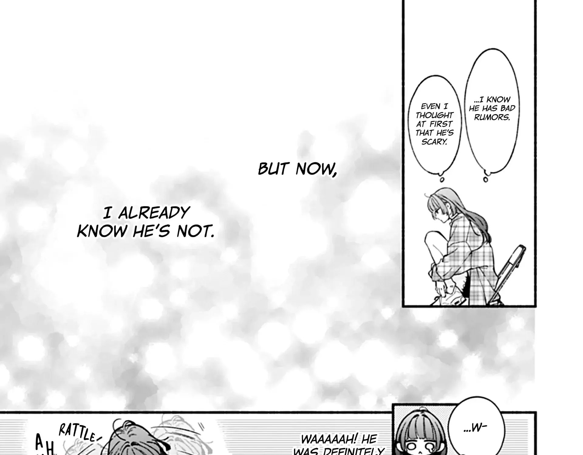 Kimi to Barairo no Hibi - Chapter 10 - Page 29