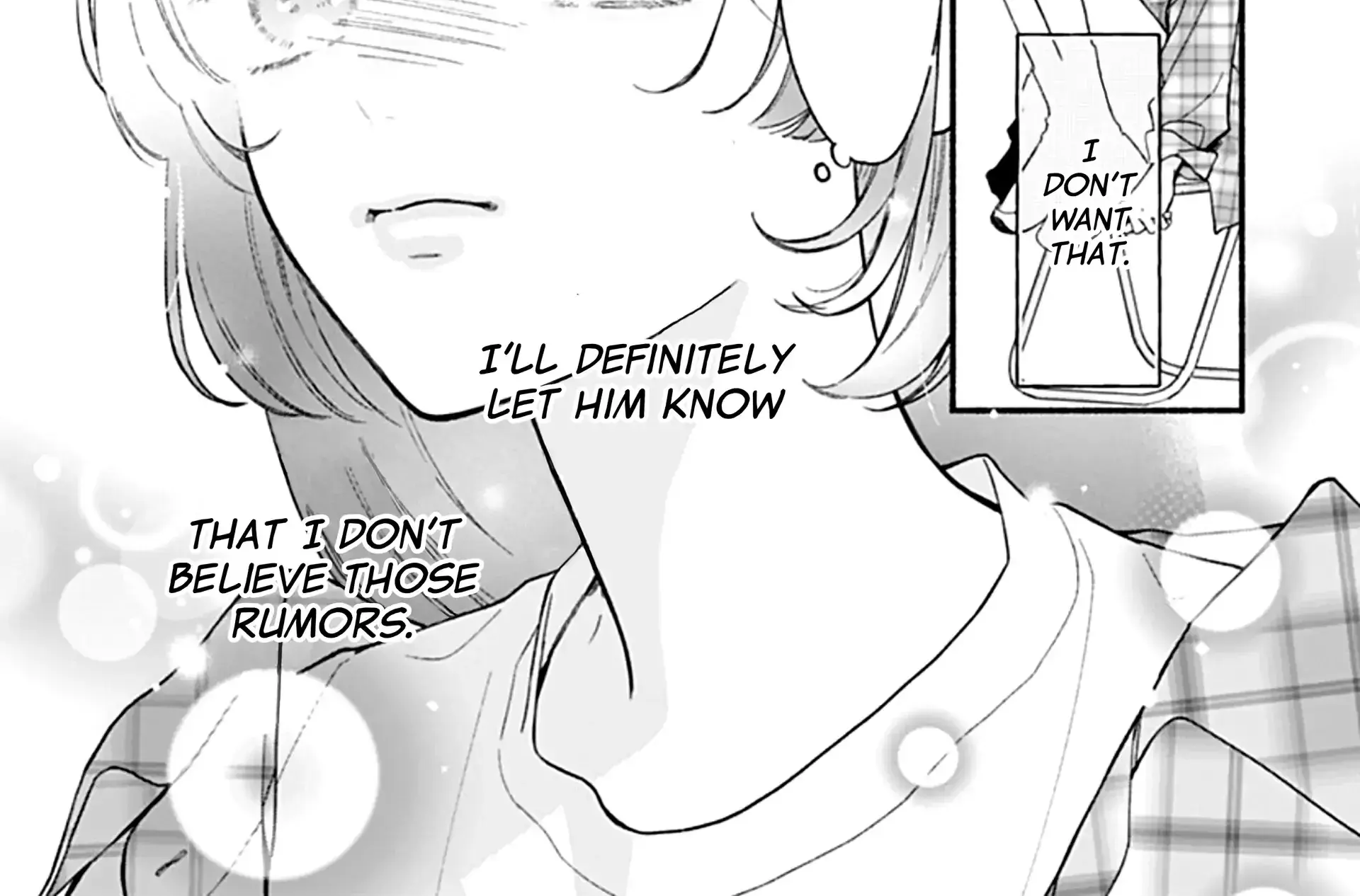 Kimi to Barairo no Hibi - Chapter 10 - Page 32