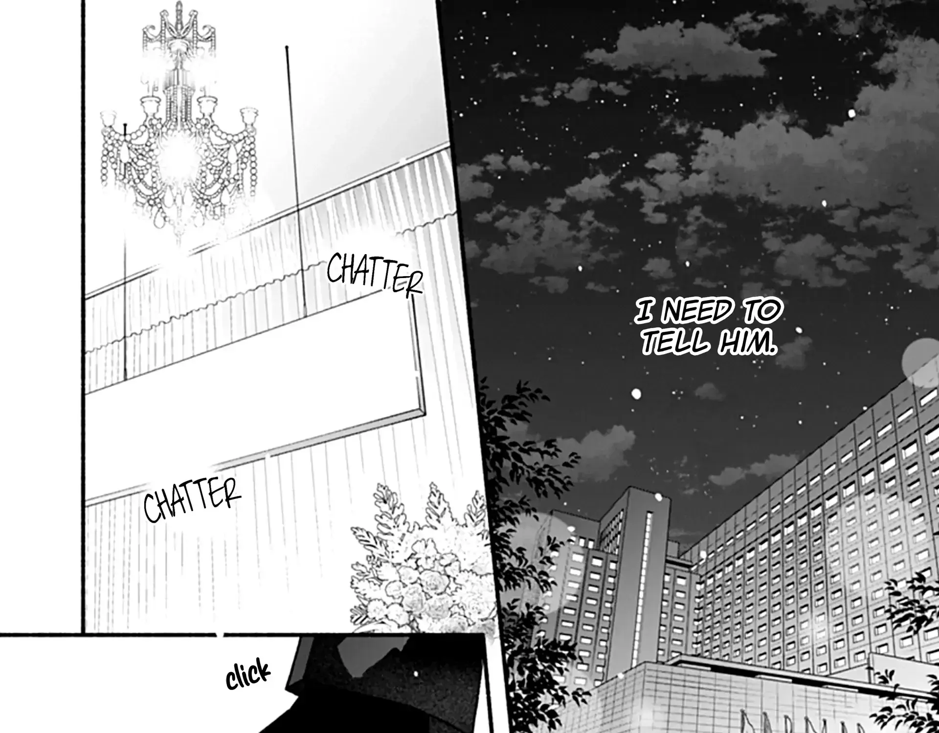 Kimi to Barairo no Hibi - Chapter 10 - Page 33