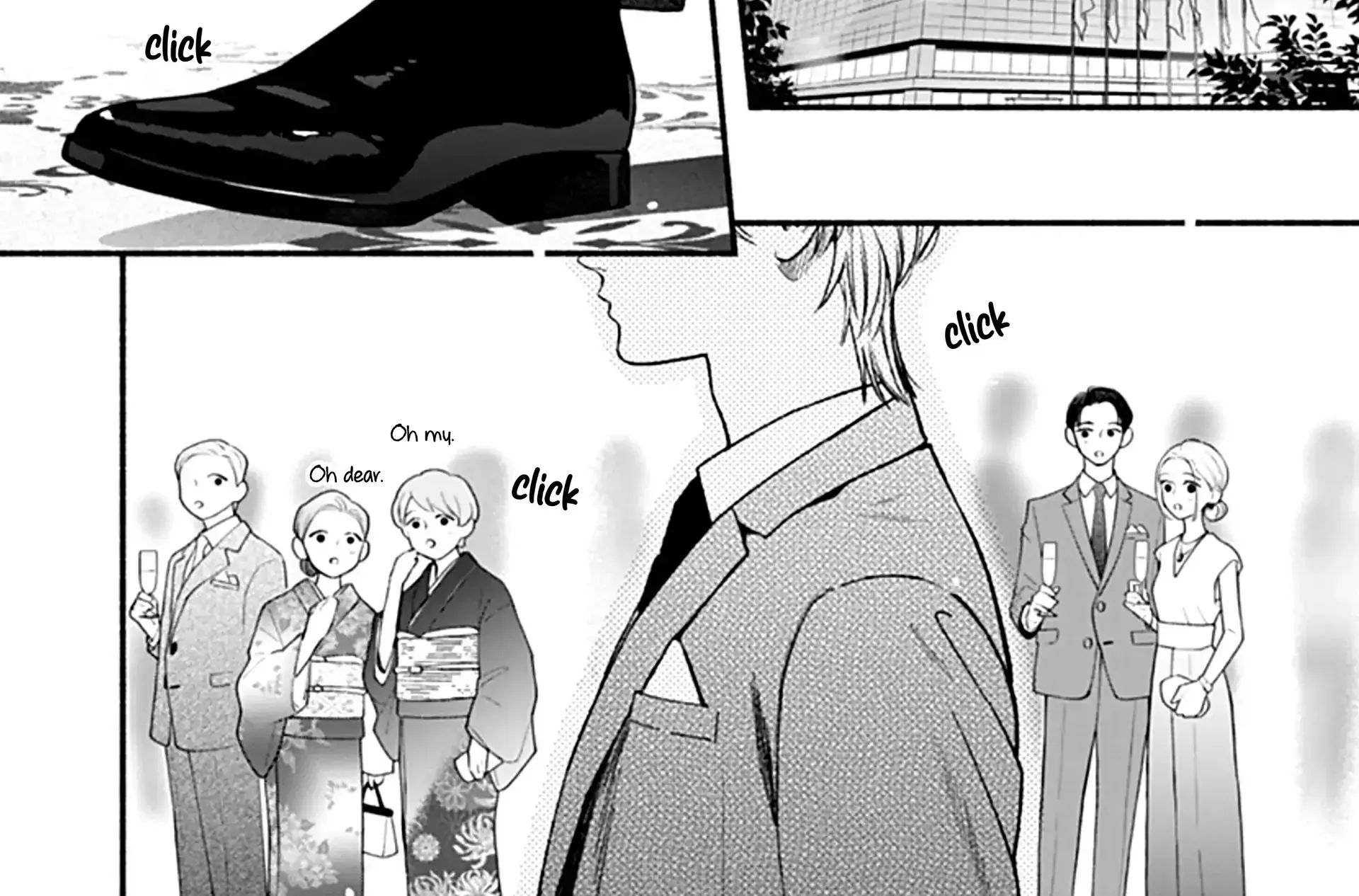Kimi to Barairo no Hibi - Chapter 10 - Page 34