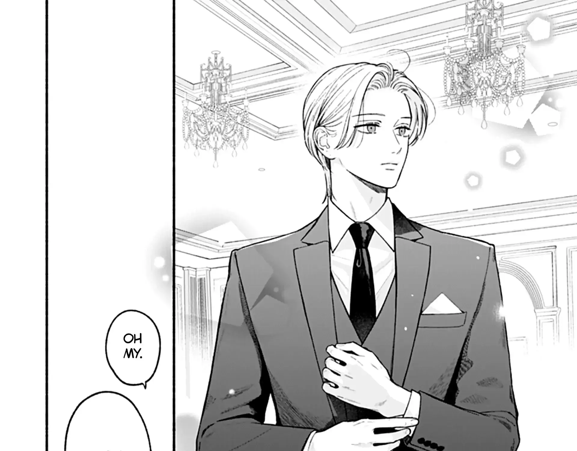 Kimi to Barairo no Hibi - Chapter 10 - Page 35