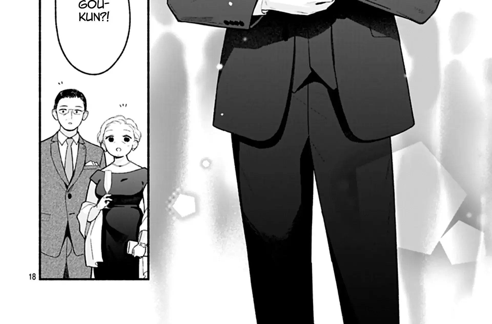 Kimi to Barairo no Hibi - Chapter 10 - Page 36