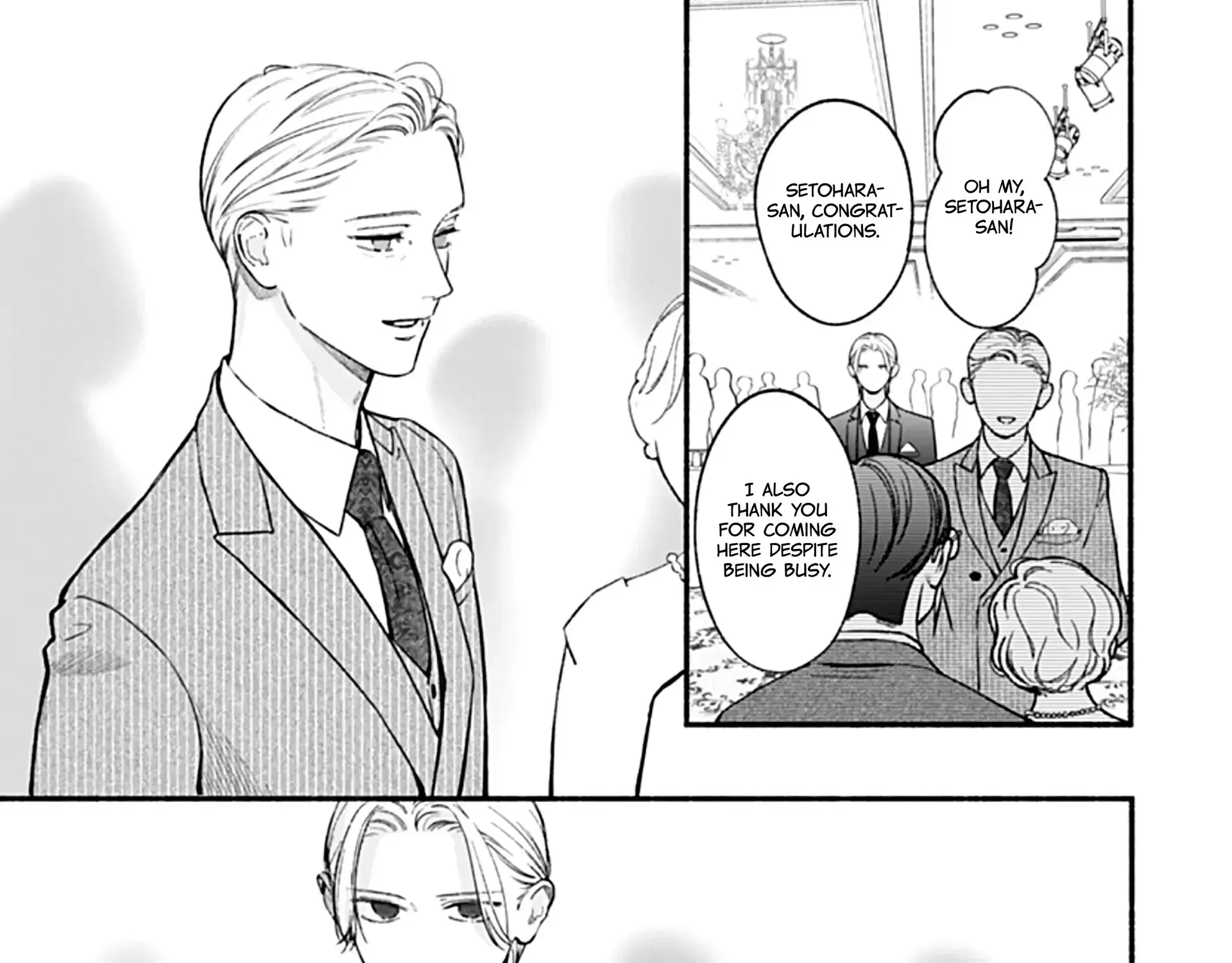 Kimi to Barairo no Hibi - Chapter 10 - Page 41