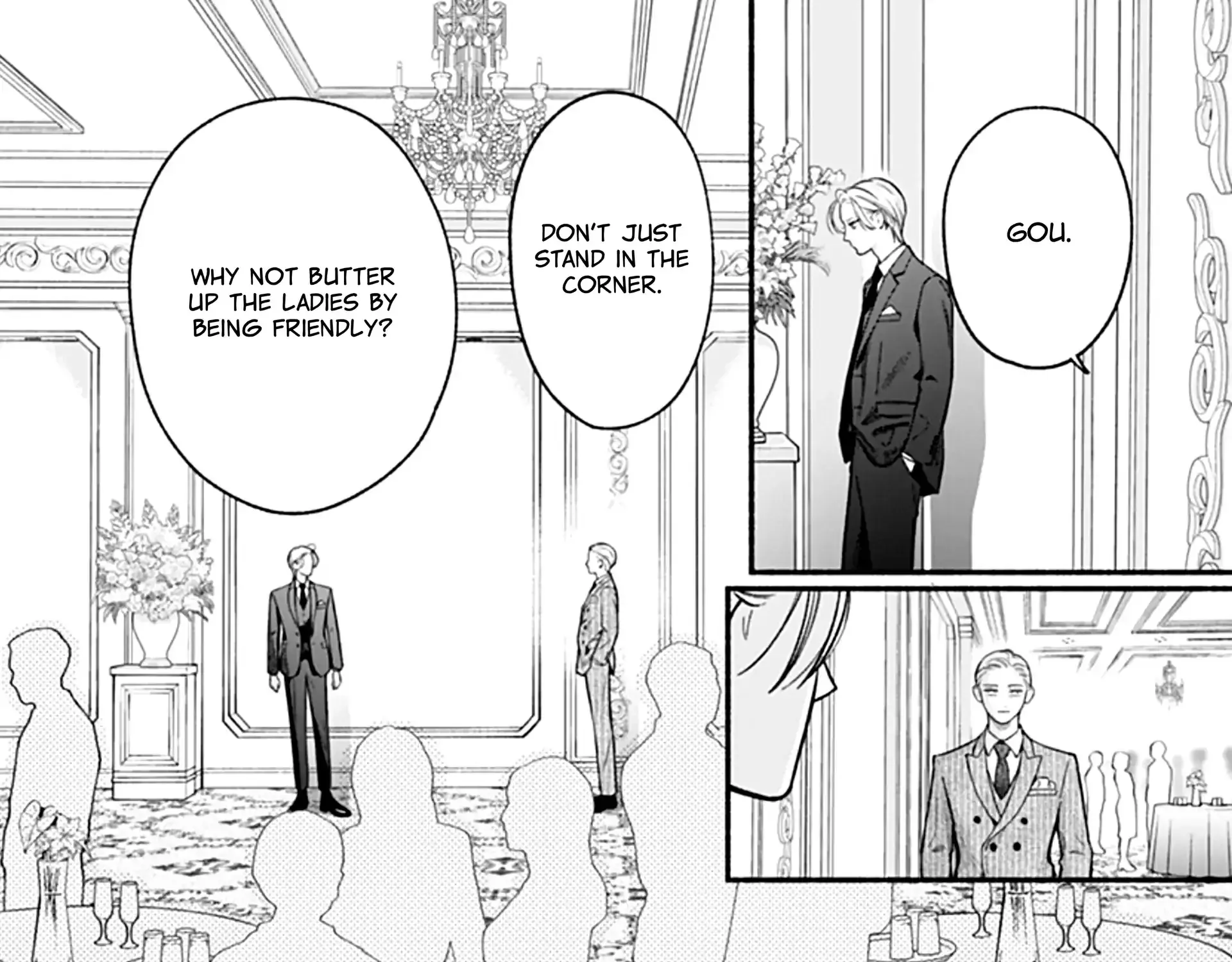 Kimi to Barairo no Hibi - Chapter 10 - Page 43