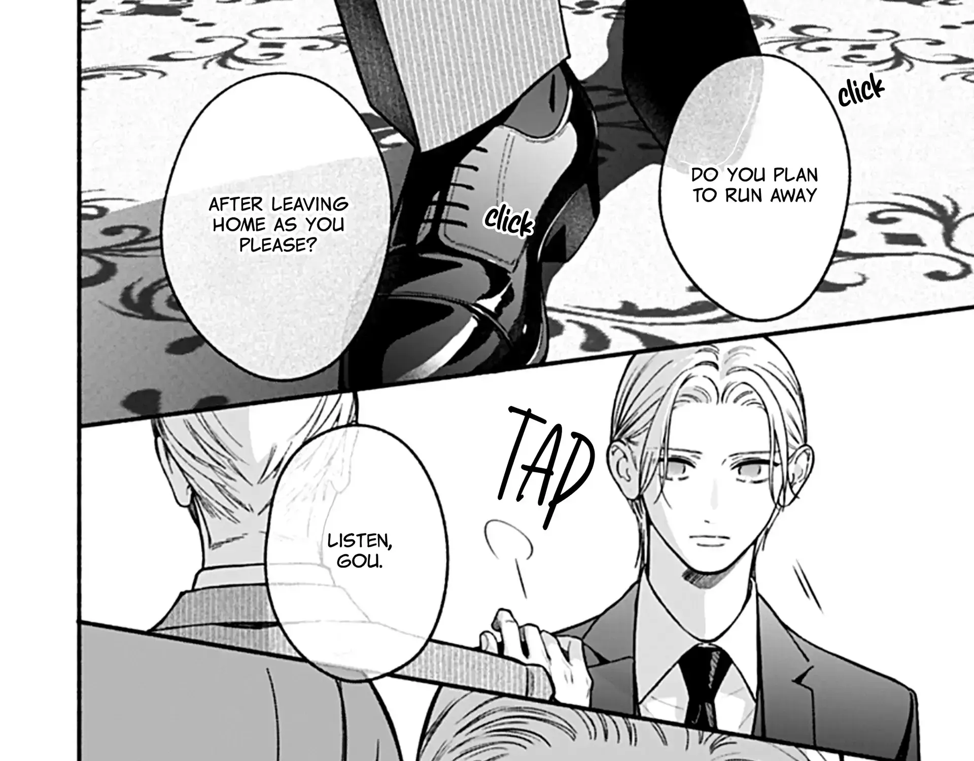 Kimi to Barairo no Hibi - Chapter 10 - Page 47