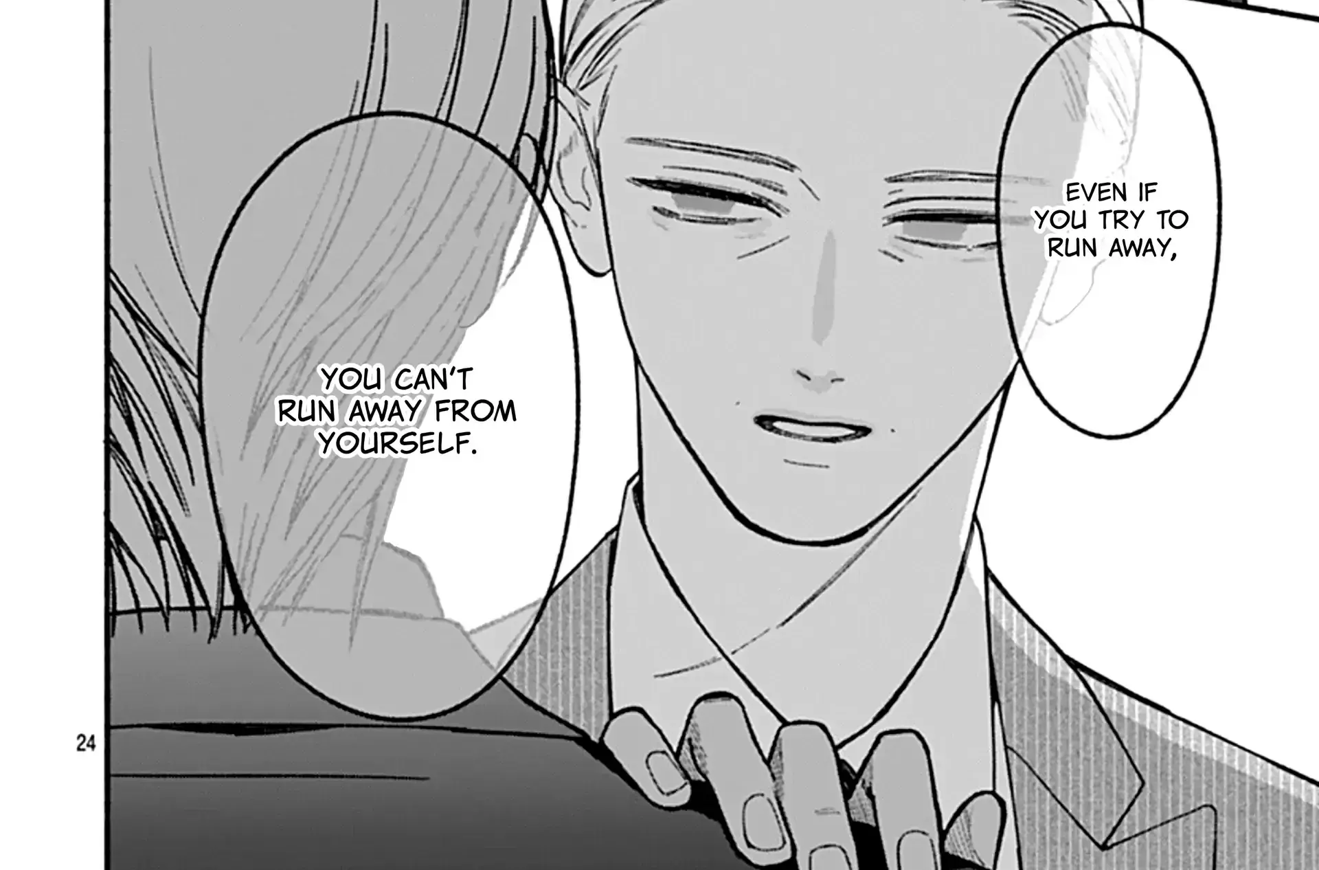 Kimi to Barairo no Hibi - Chapter 10 - Page 48