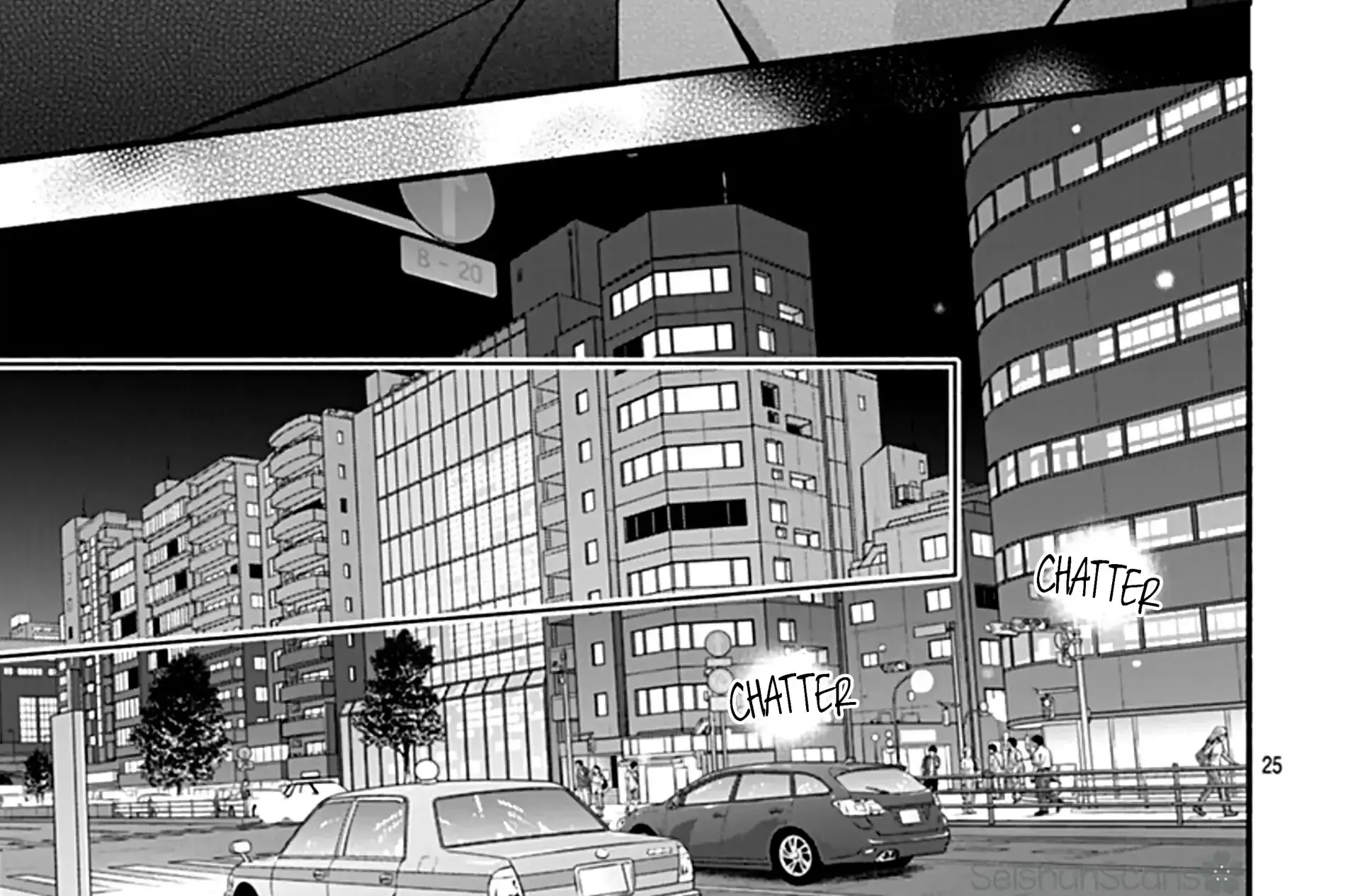 Kimi to Barairo no Hibi - Chapter 10 - Page 50