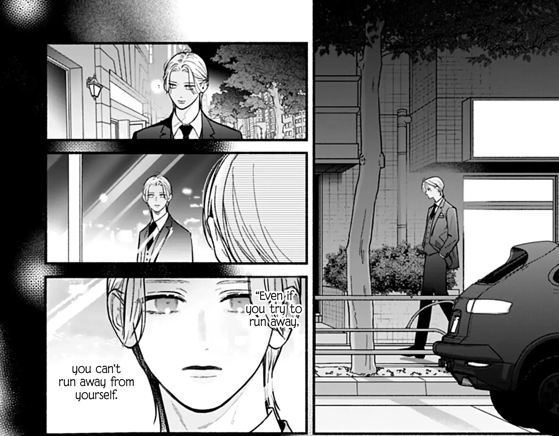 Kimi to Barairo no Hibi - Chapter 10 - Page 51