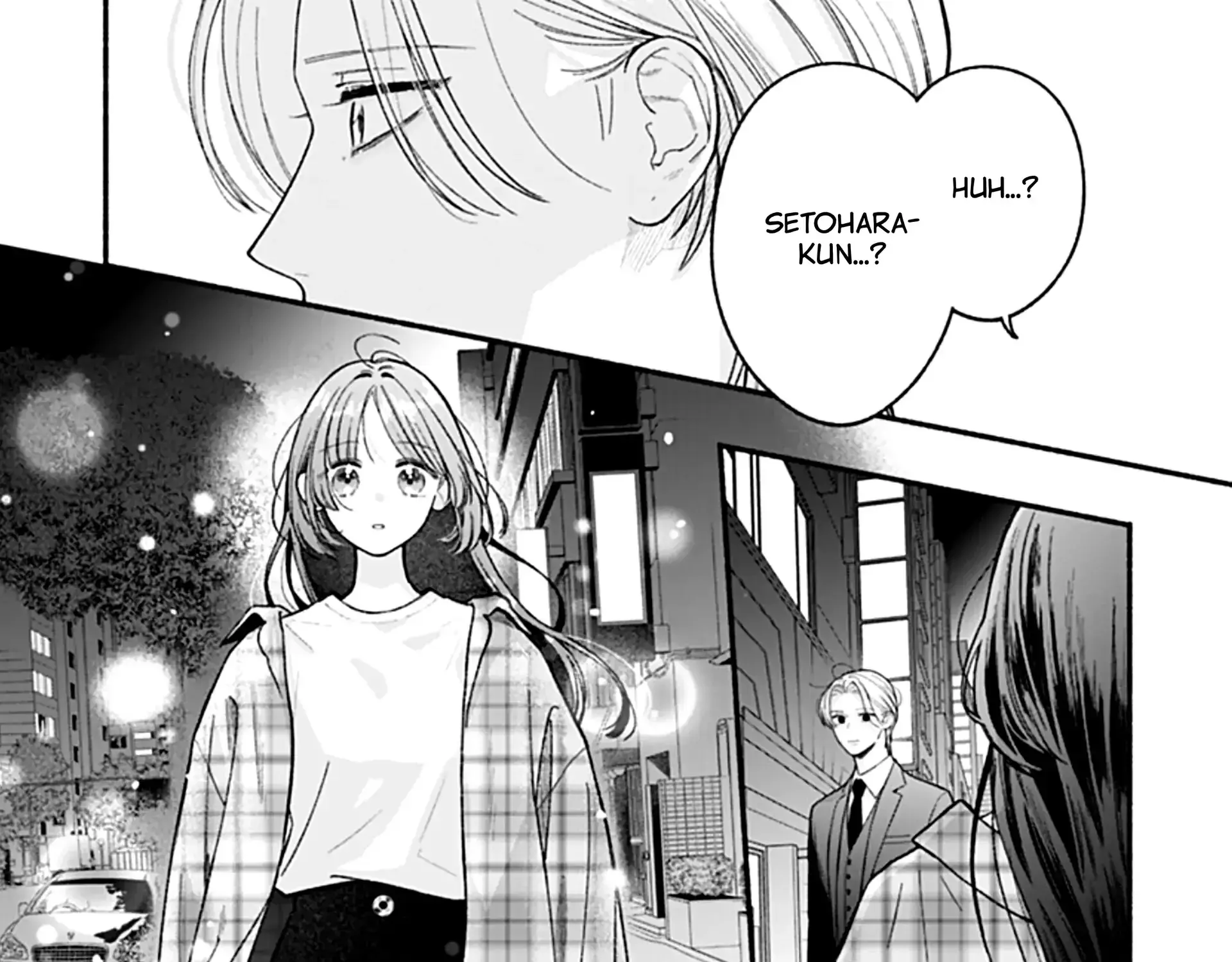 Kimi to Barairo no Hibi - Chapter 10 - Page 53