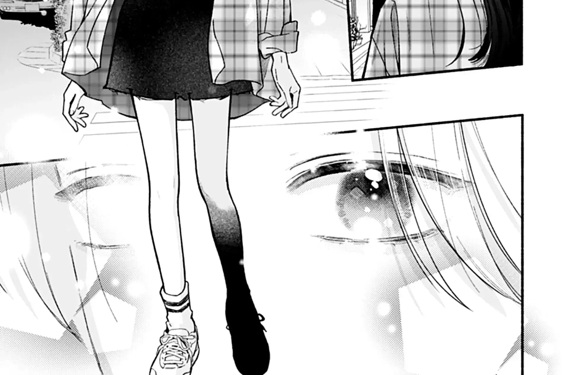 Kimi to Barairo no Hibi - Chapter 10 - Page 54