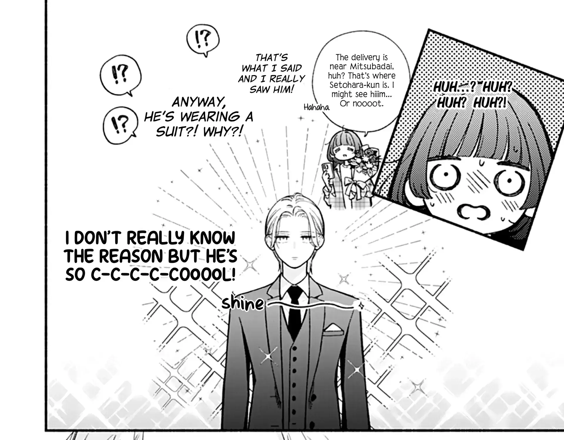 Kimi to Barairo no Hibi - Chapter 10 - Page 55