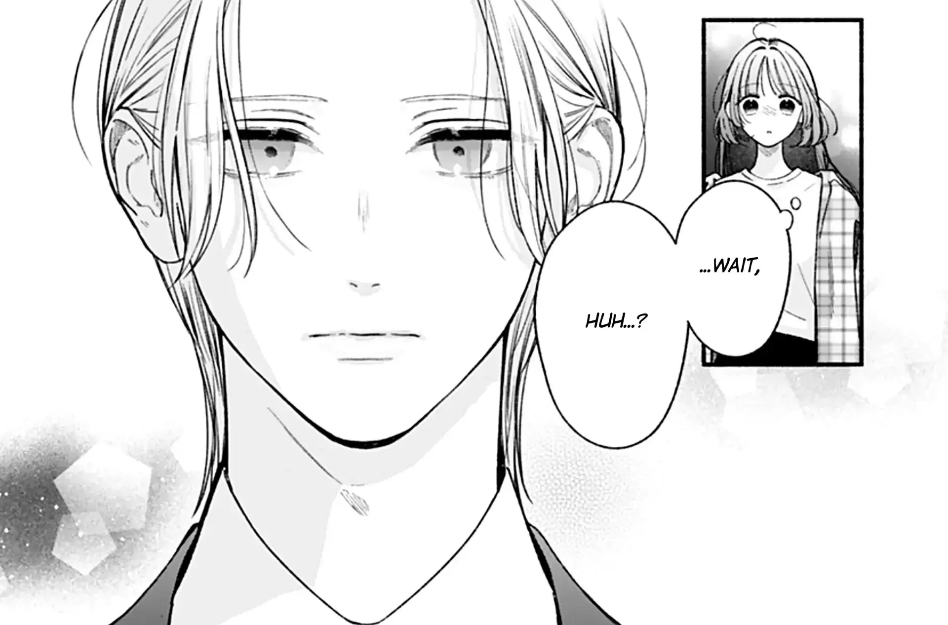 Kimi to Barairo no Hibi - Chapter 10 - Page 56