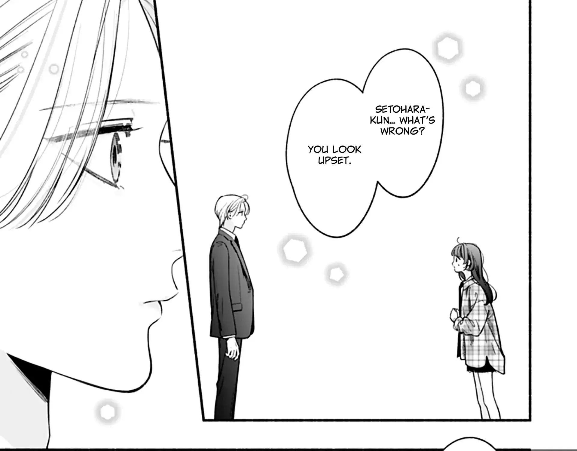 Kimi to Barairo no Hibi - Chapter 10 - Page 57