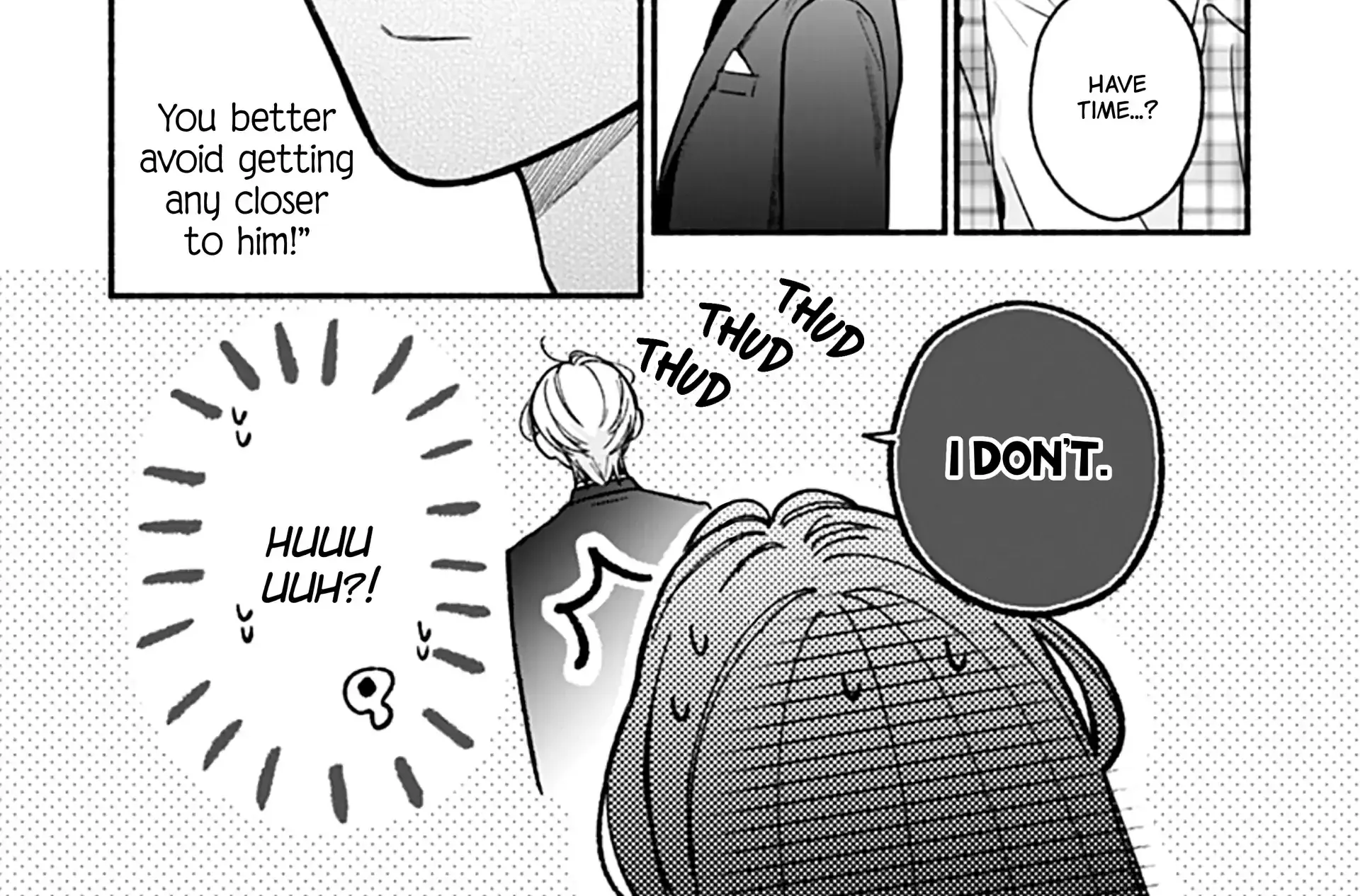 Kimi to Barairo no Hibi - Chapter 10 - Page 60