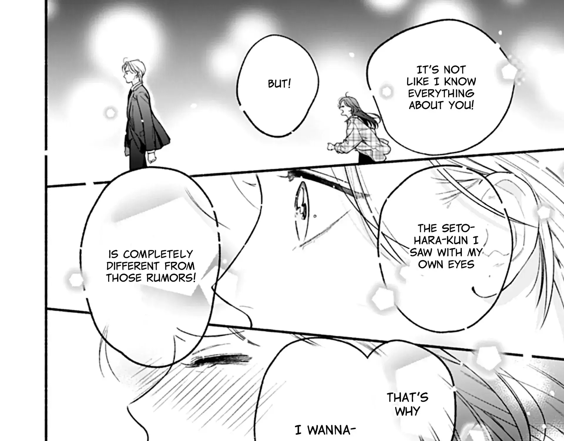 Kimi to Barairo no Hibi - Chapter 10 - Page 63