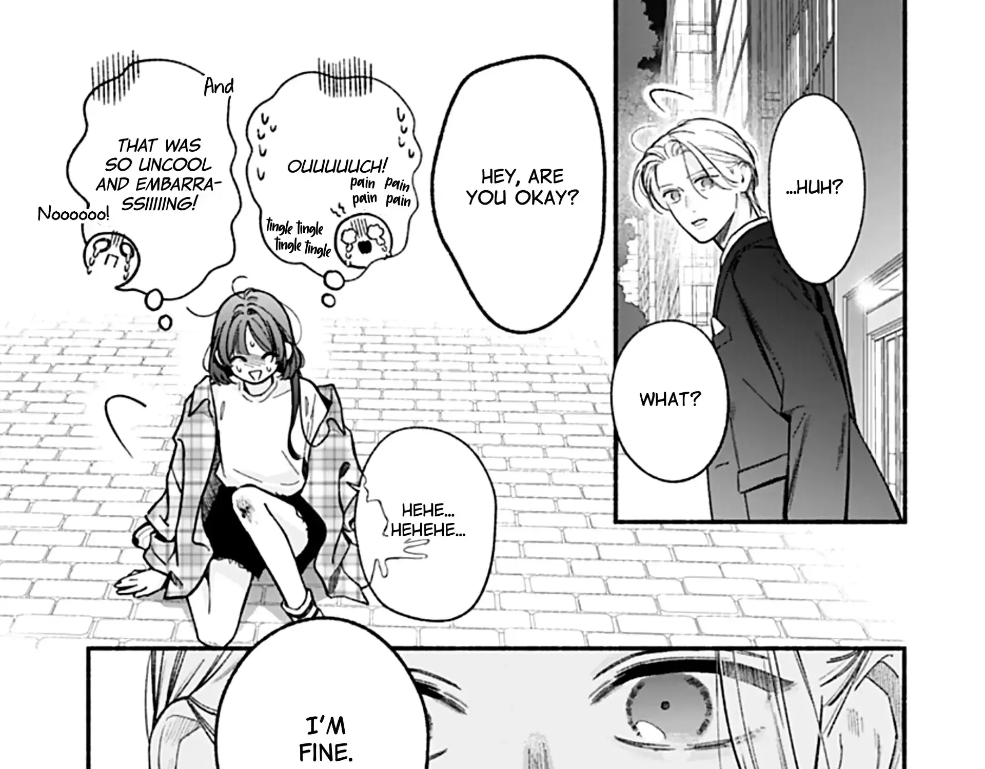 Kimi to Barairo no Hibi - Chapter 10 - Page 65