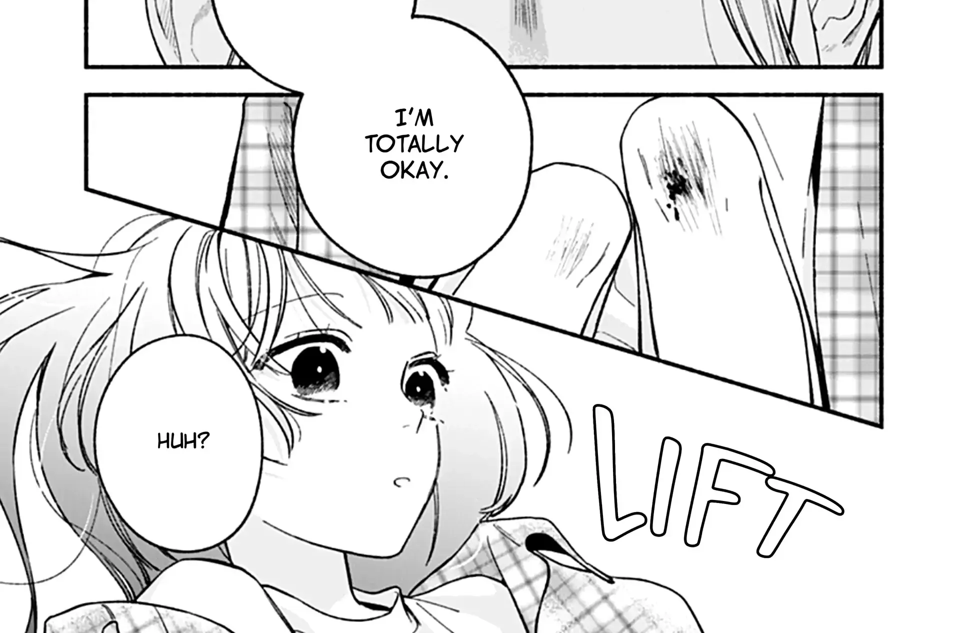Kimi to Barairo no Hibi - Chapter 10 - Page 66