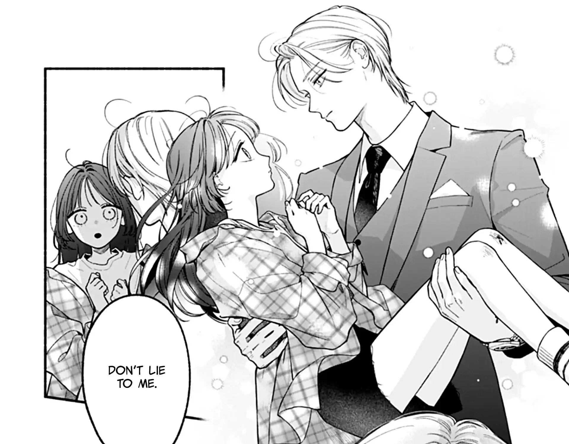 Kimi to Barairo no Hibi - Chapter 10 - Page 67