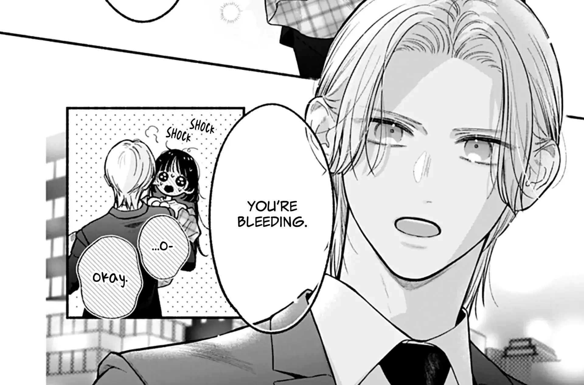 Kimi to Barairo no Hibi - Chapter 10 - Page 68