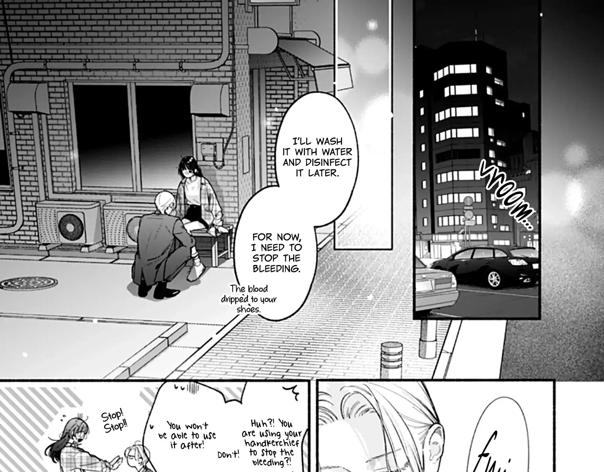 Kimi to Barairo no Hibi - Chapter 10 - Page 69