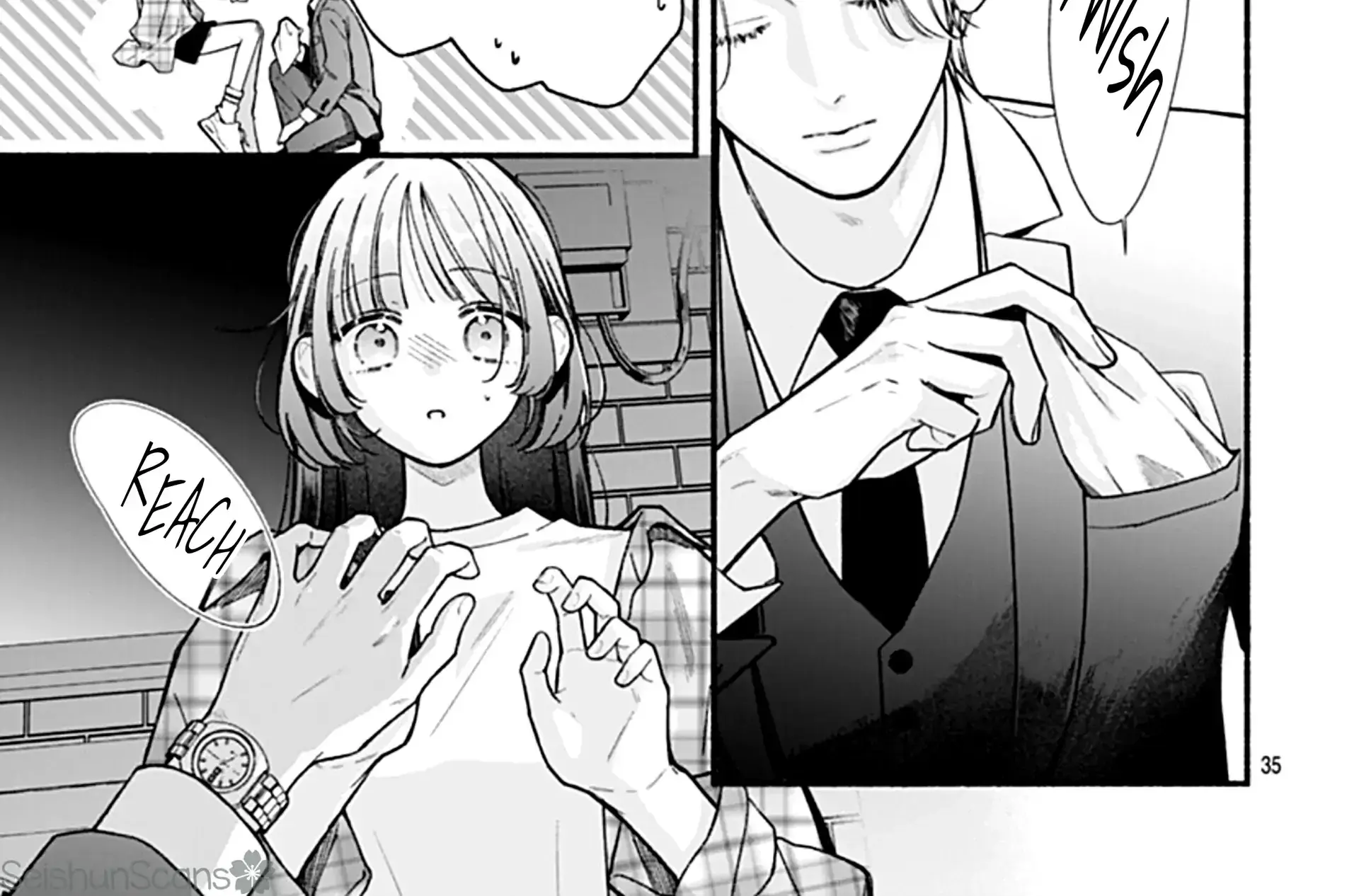 Kimi to Barairo no Hibi - Chapter 10 - Page 70