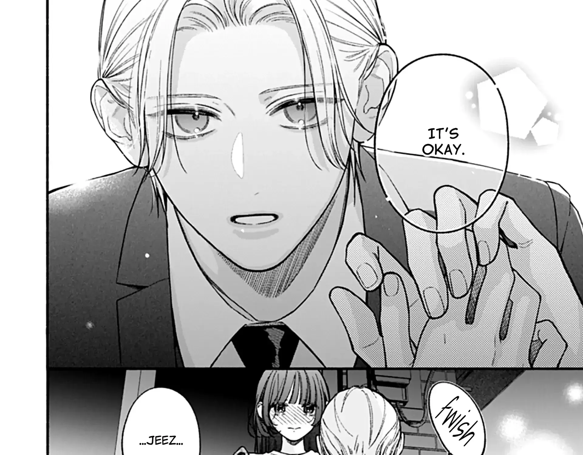Kimi to Barairo no Hibi - Chapter 10 - Page 71