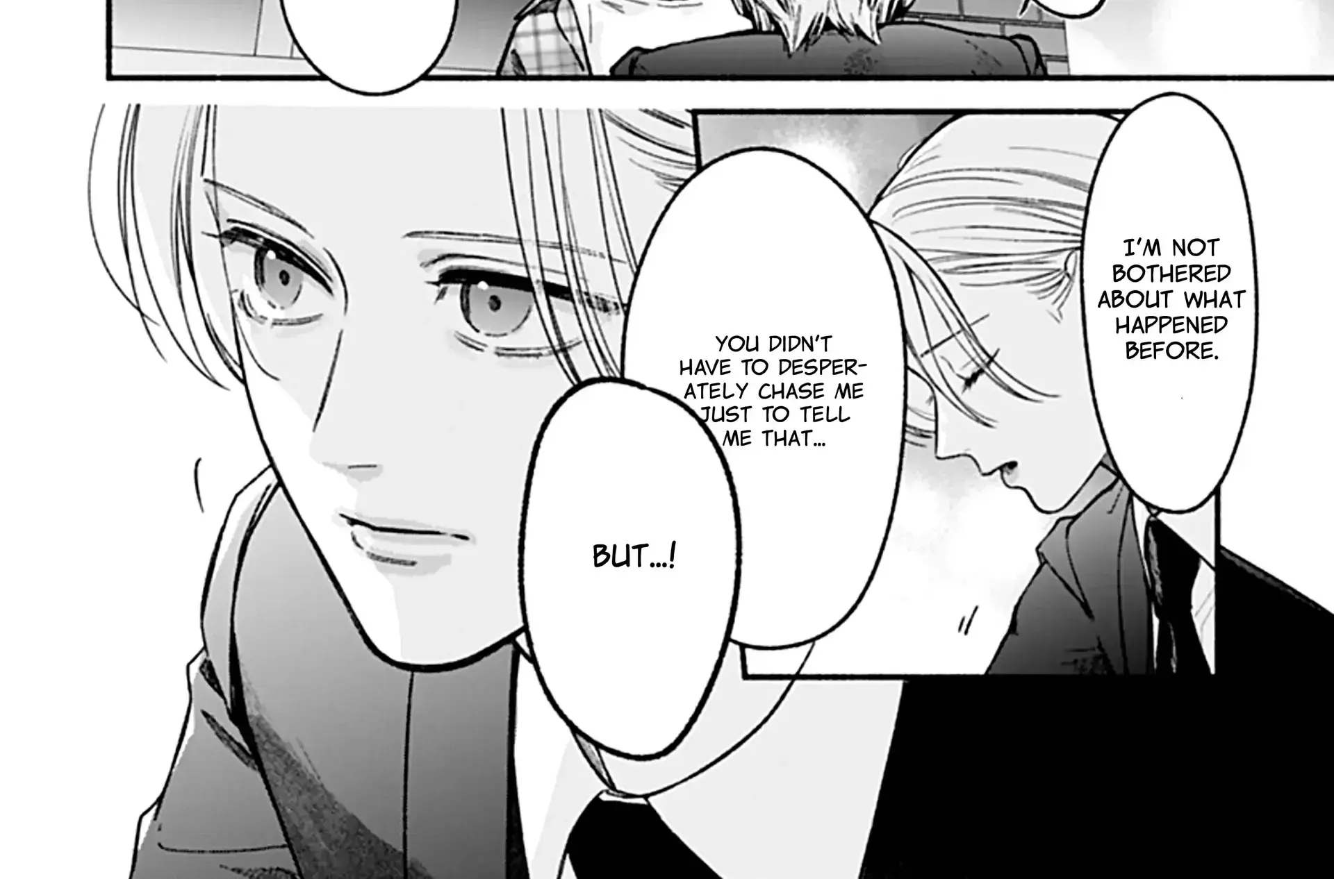 Kimi to Barairo no Hibi - Chapter 10 - Page 72