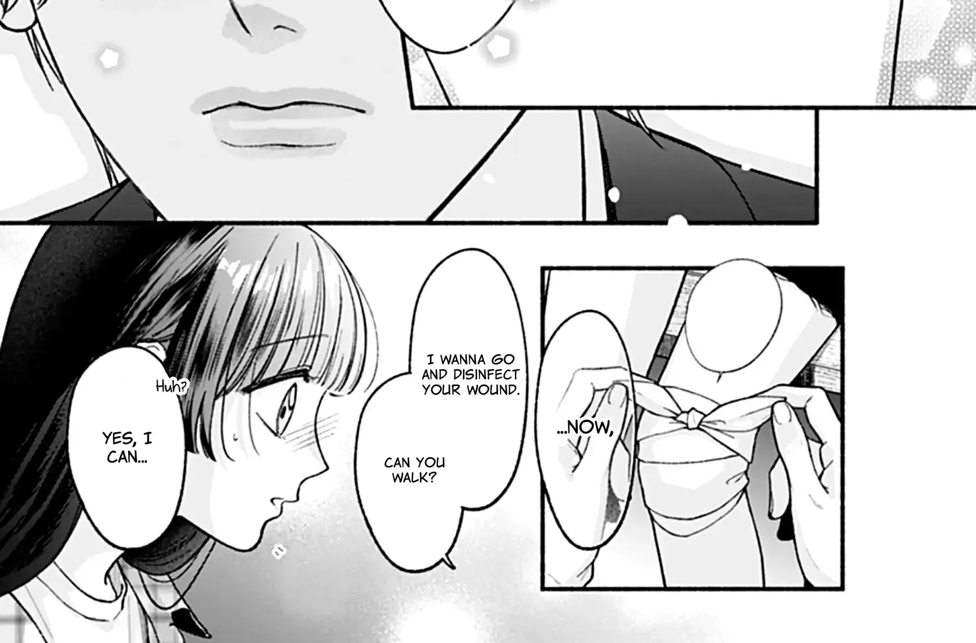 Kimi to Barairo no Hibi - Chapter 10 - Page 74