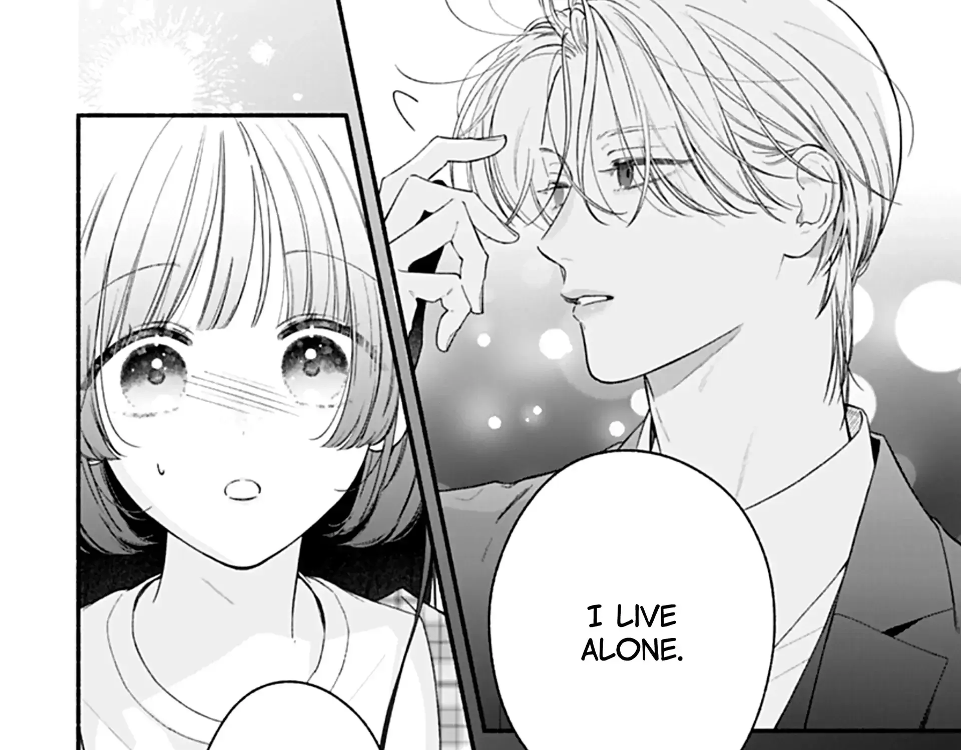 Kimi to Barairo no Hibi - Chapter 11 - Page 3