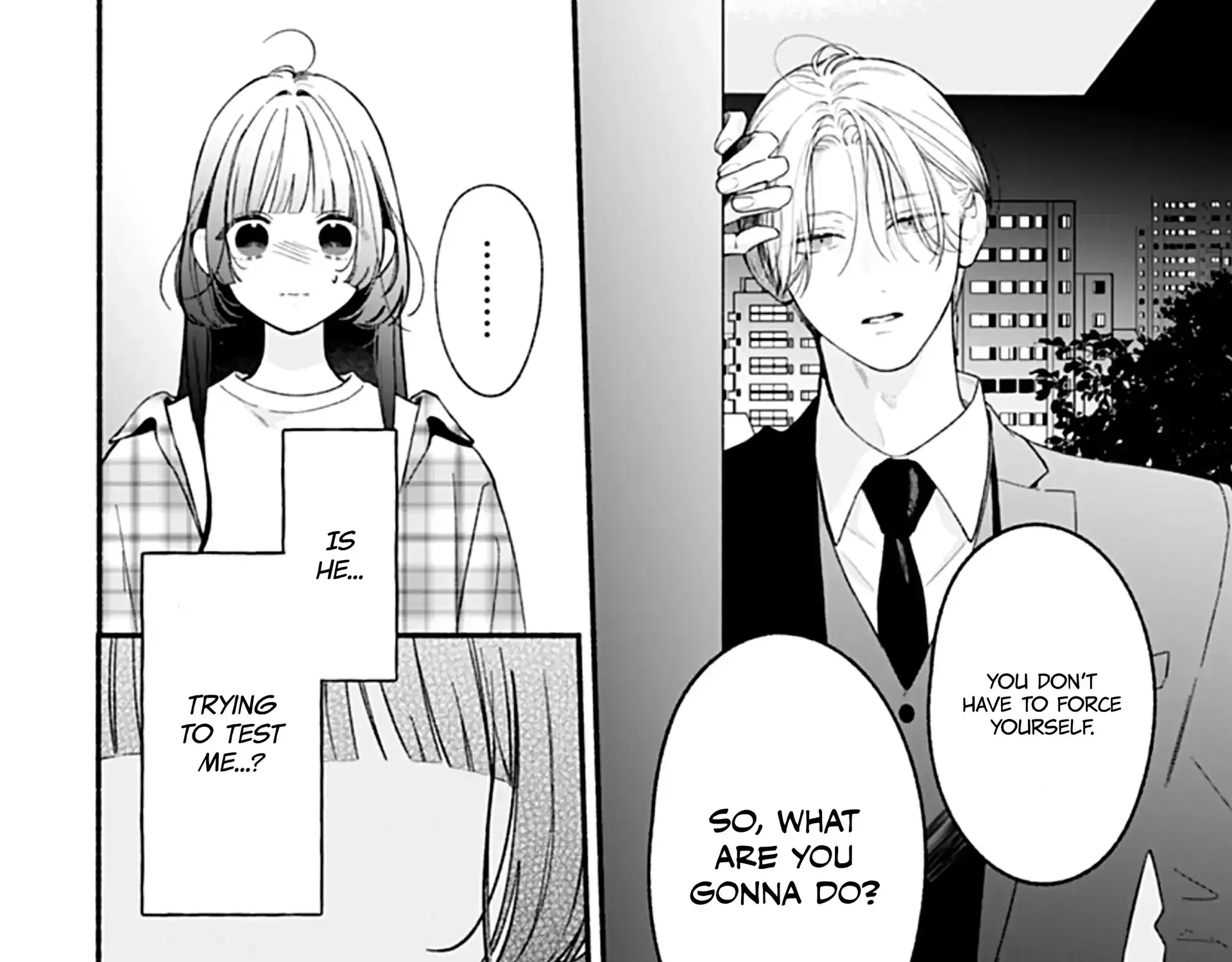 Kimi to Barairo no Hibi - Chapter 11 - Page 7