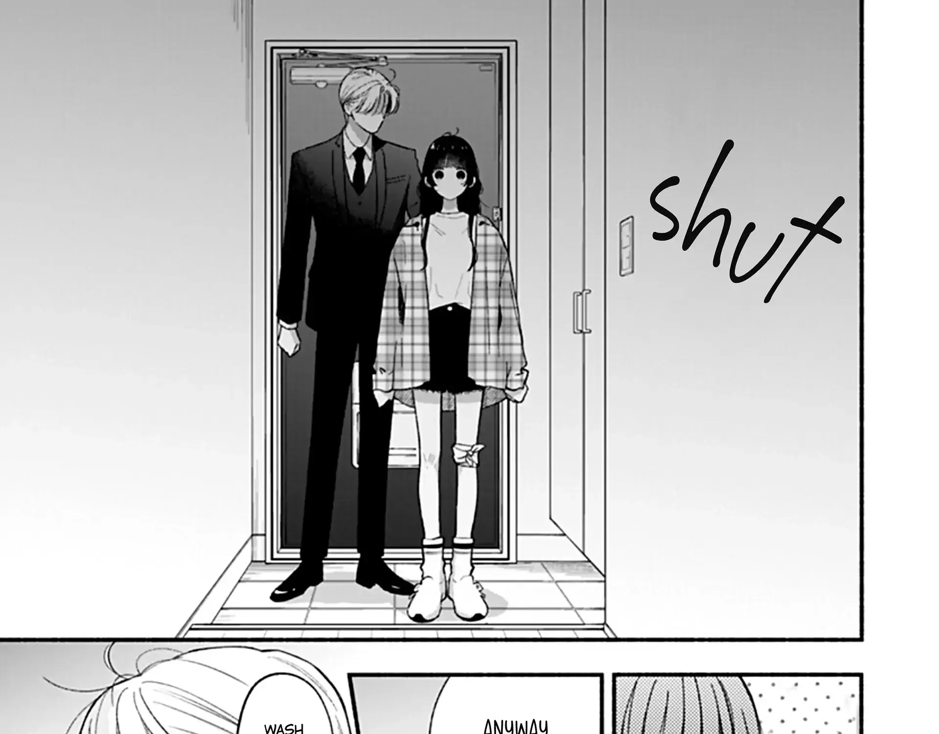 Kimi to Barairo no Hibi - Chapter 11 - Page 9