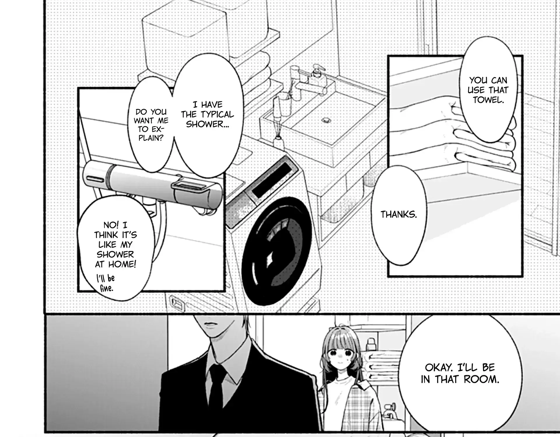 Kimi to Barairo no Hibi - Chapter 11 - Page 11