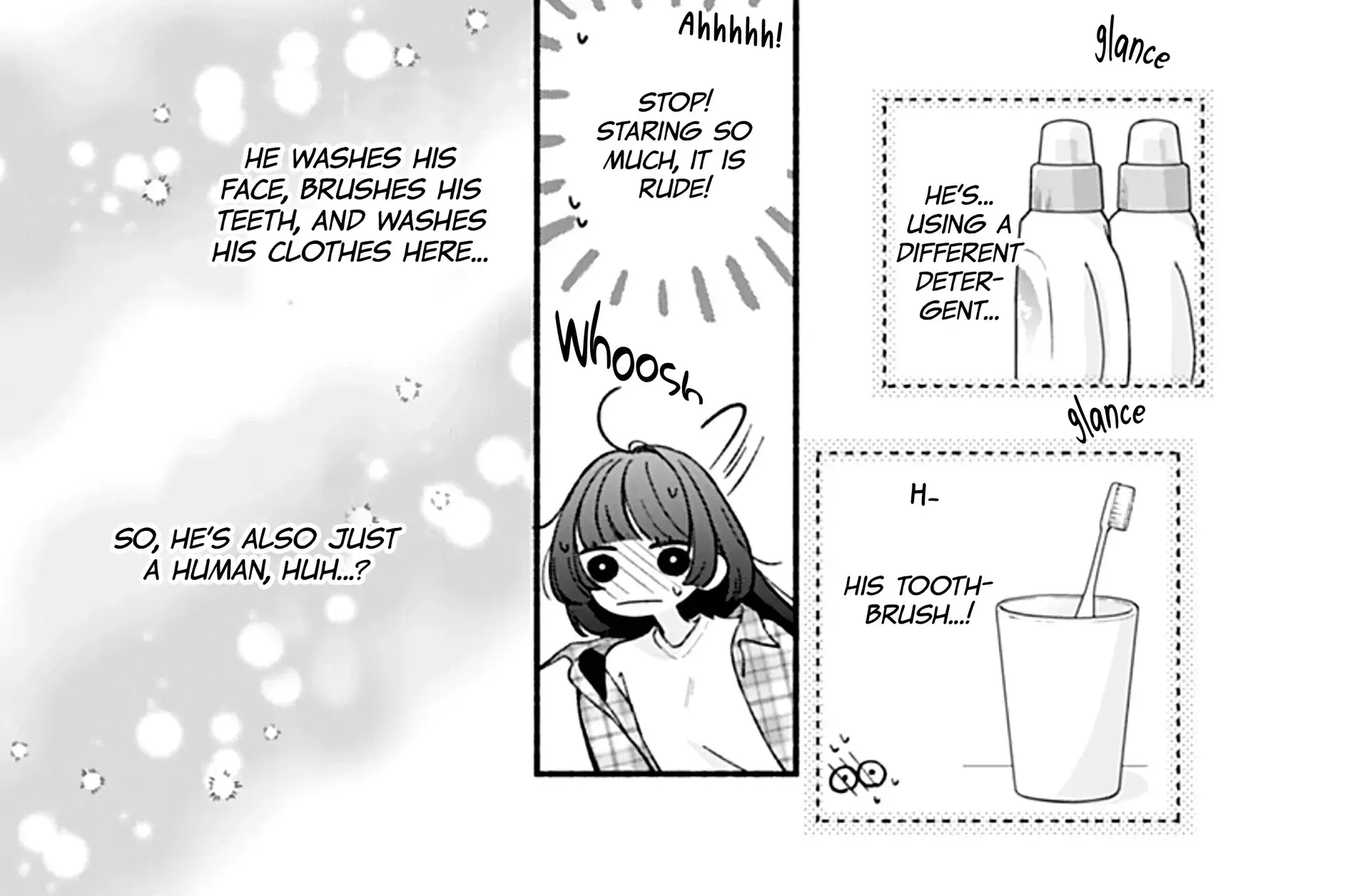 Kimi to Barairo no Hibi - Chapter 11 - Page 14
