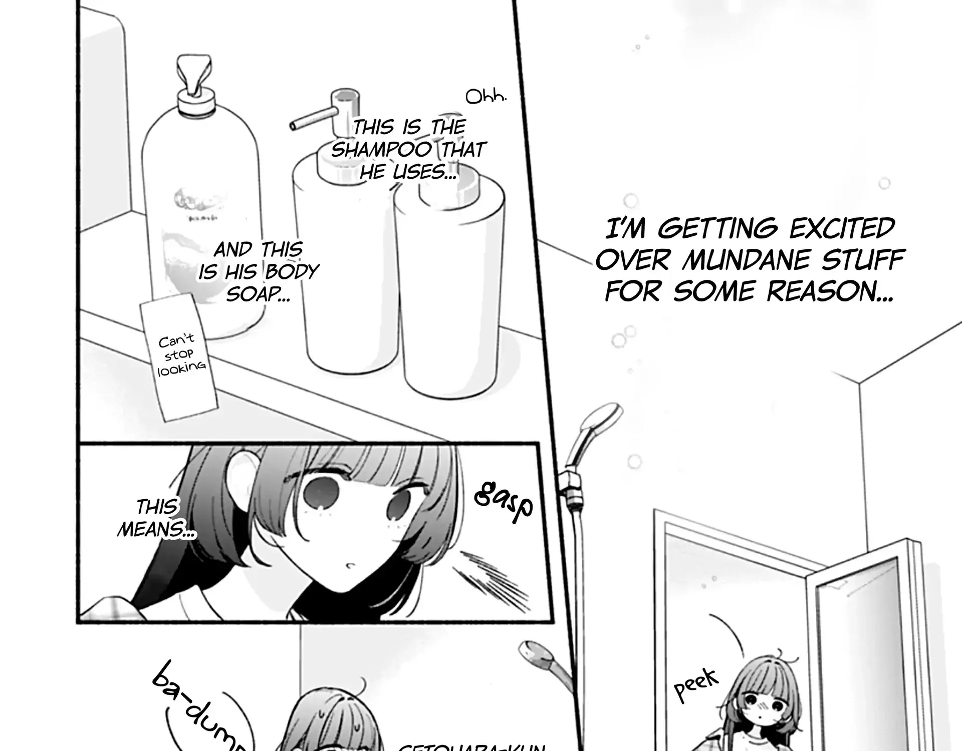Kimi to Barairo no Hibi - Chapter 11 - Page 15