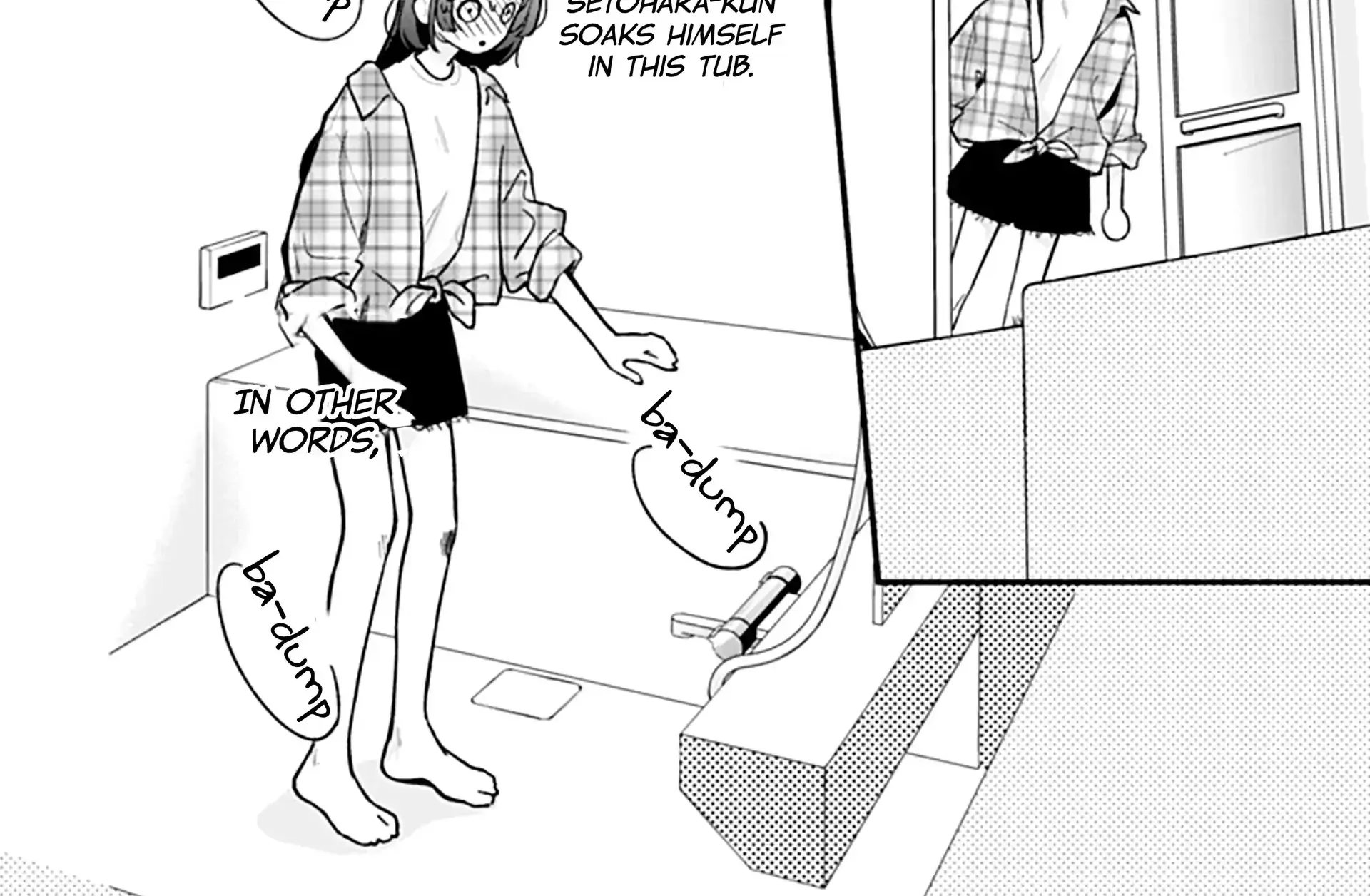 Kimi to Barairo no Hibi - Chapter 11 - Page 16