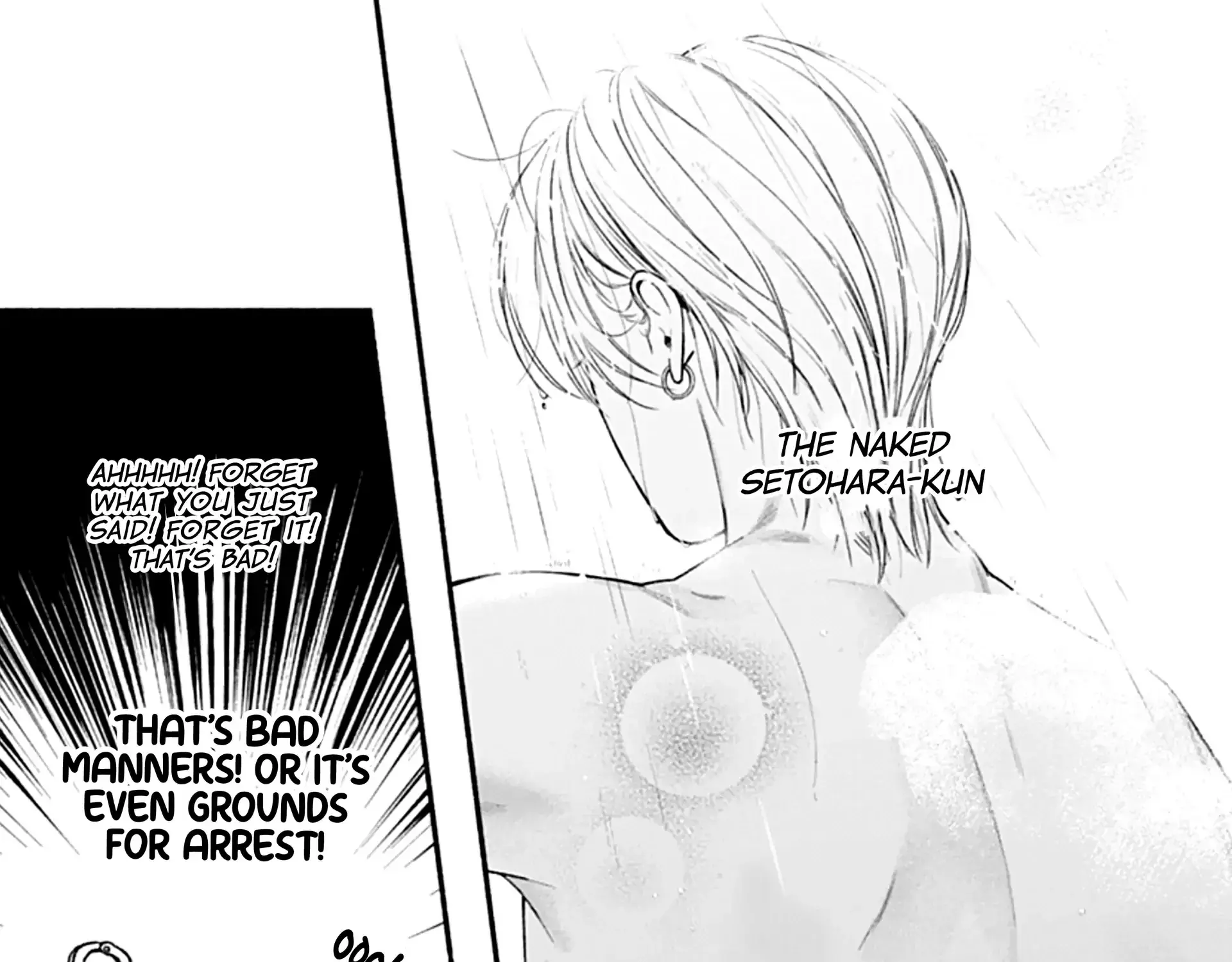 Kimi to Barairo no Hibi - Chapter 11 - Page 17