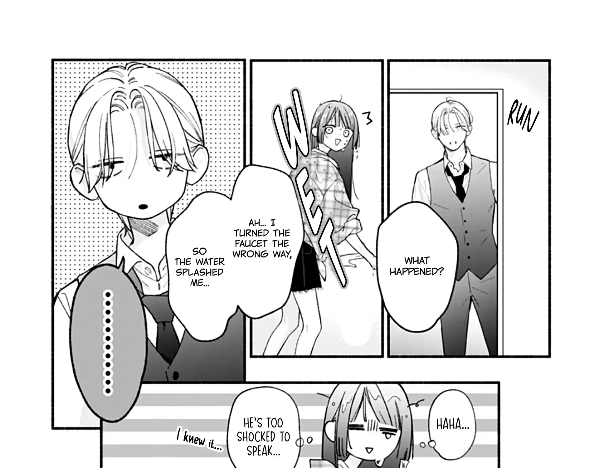 Kimi to Barairo no Hibi - Chapter 11 - Page 21