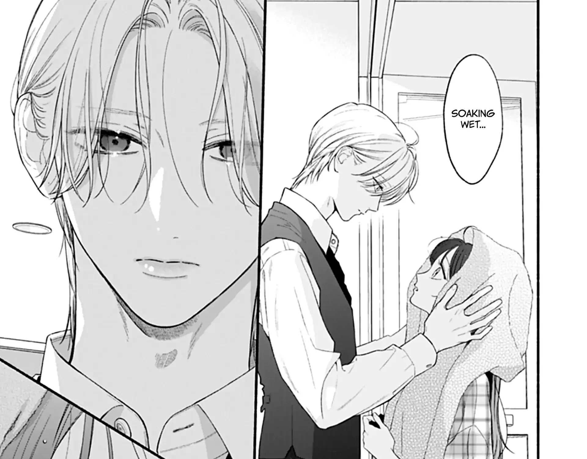 Kimi to Barairo no Hibi - Chapter 11 - Page 25