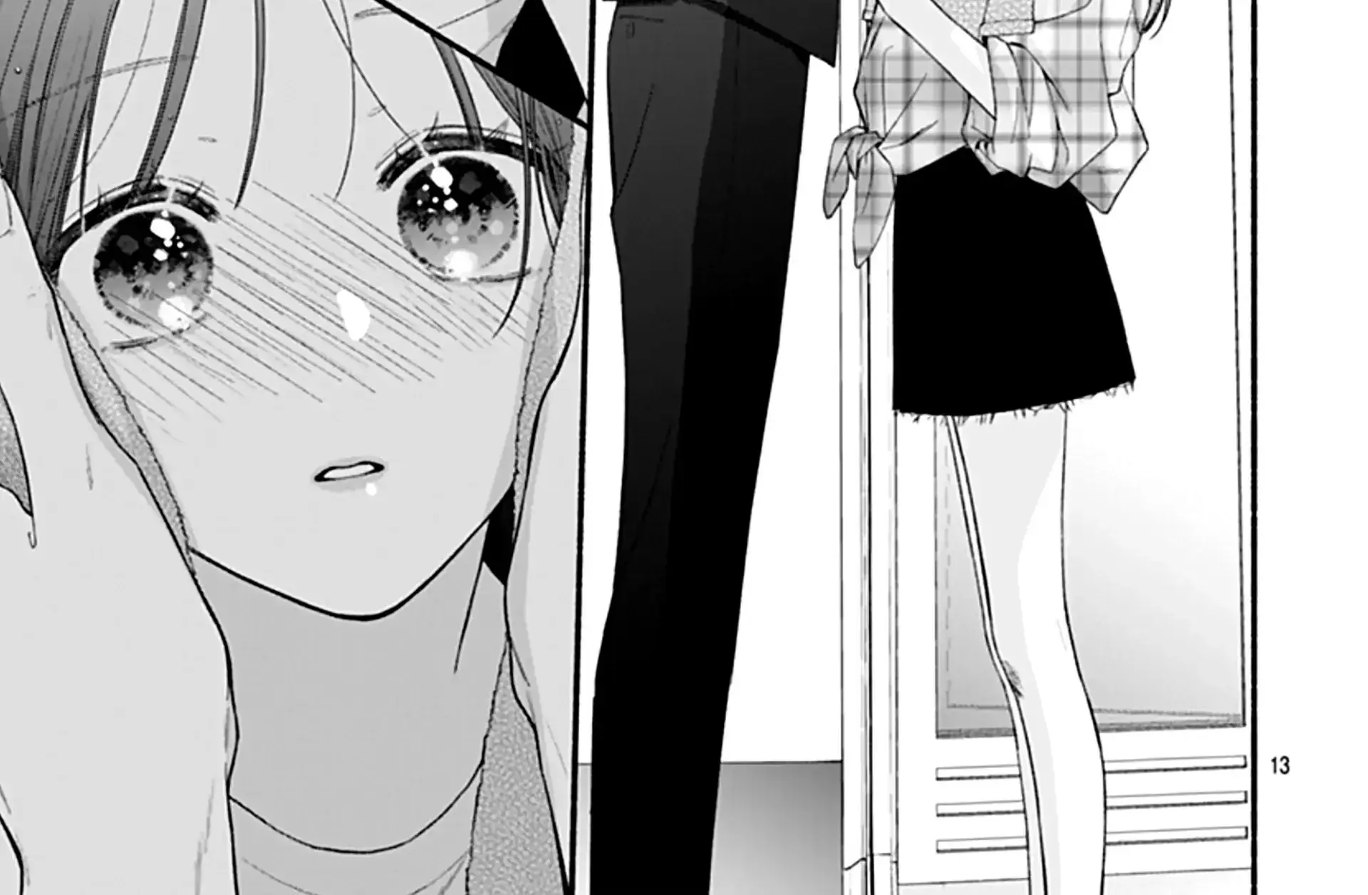 Kimi to Barairo no Hibi - Chapter 11 - Page 26