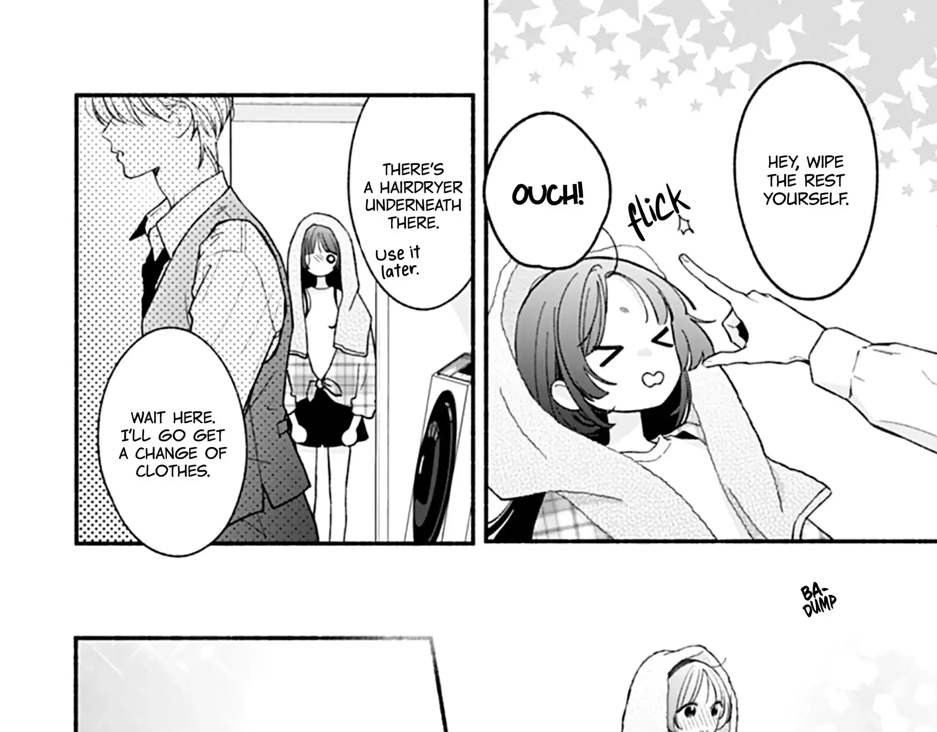 Kimi to Barairo no Hibi - Chapter 11 - Page 27