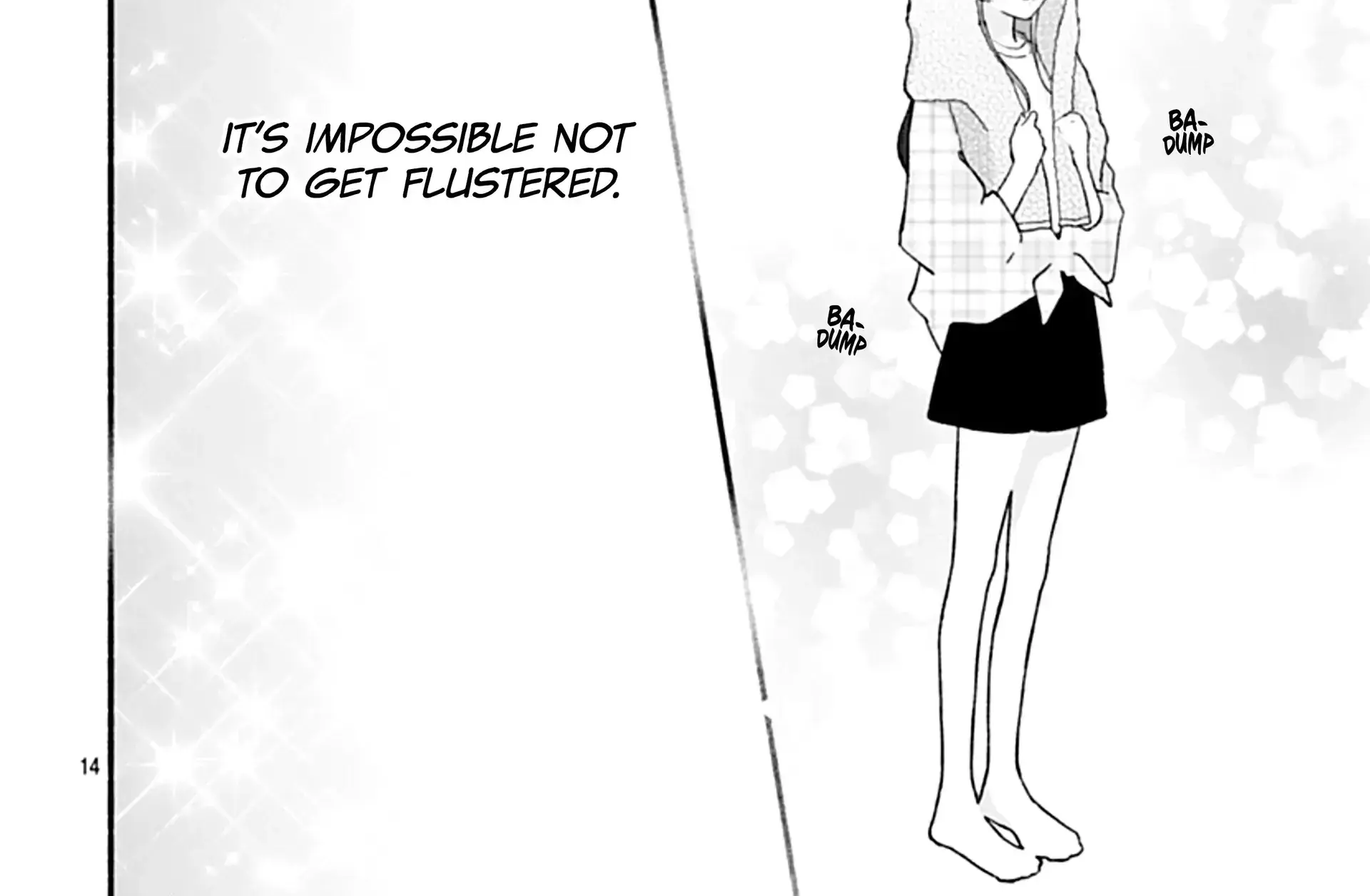Kimi to Barairo no Hibi - Chapter 11 - Page 28