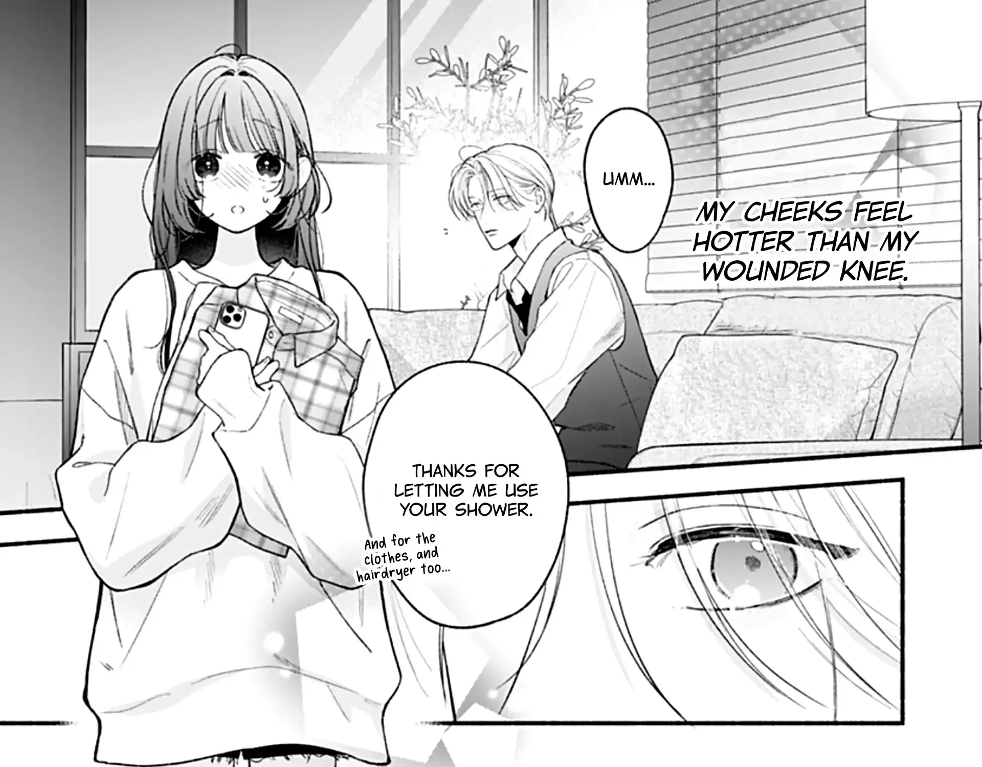 Kimi to Barairo no Hibi - Chapter 11 - Page 29