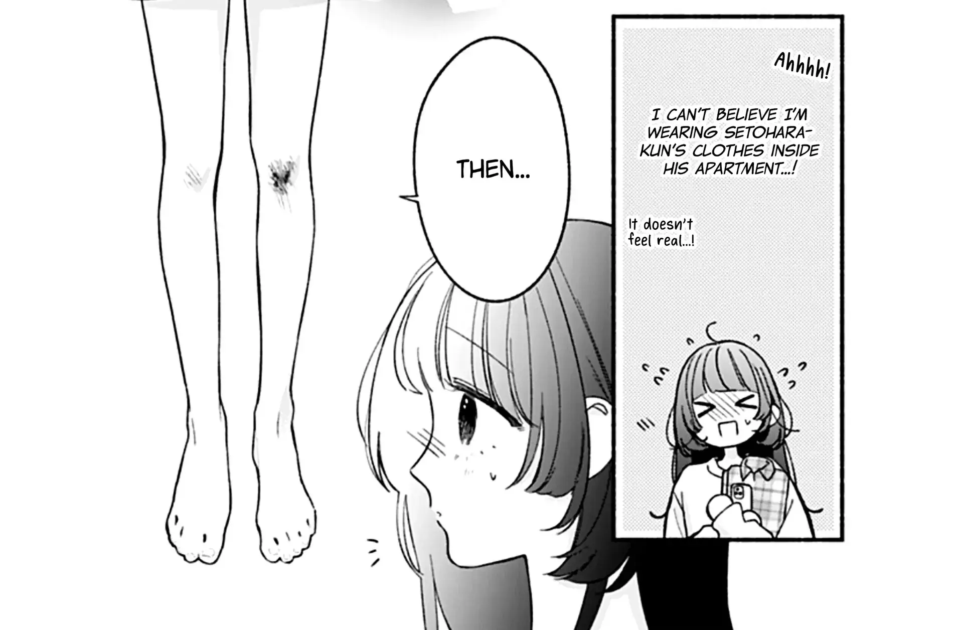 Kimi to Barairo no Hibi - Chapter 11 - Page 30