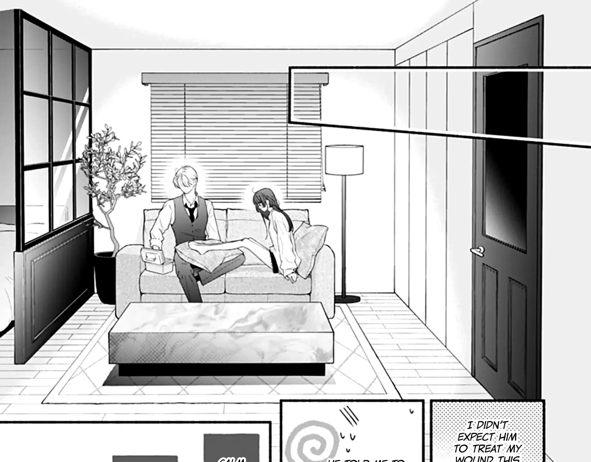 Kimi to Barairo no Hibi - Chapter 11 - Page 33