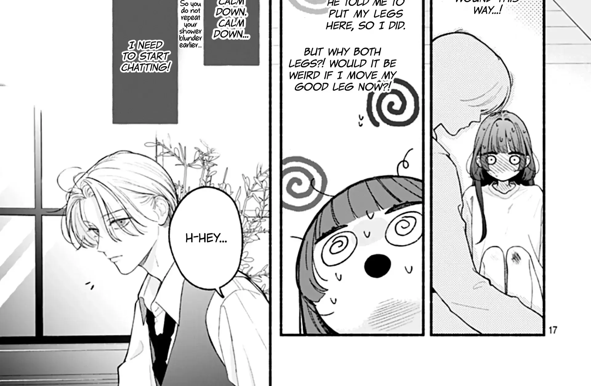 Kimi to Barairo no Hibi - Chapter 11 - Page 34