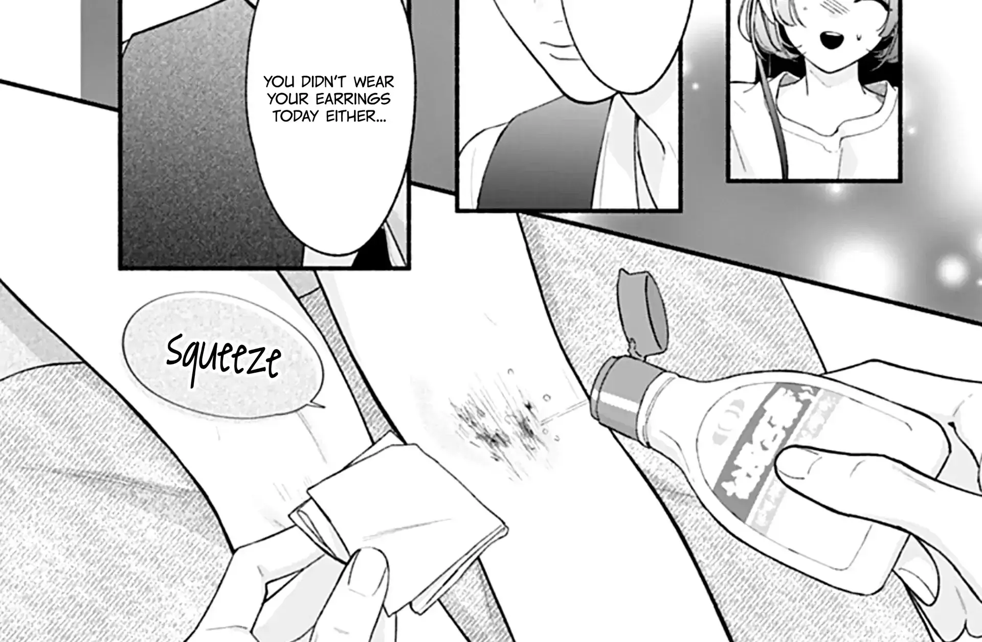 Kimi to Barairo no Hibi - Chapter 11 - Page 36
