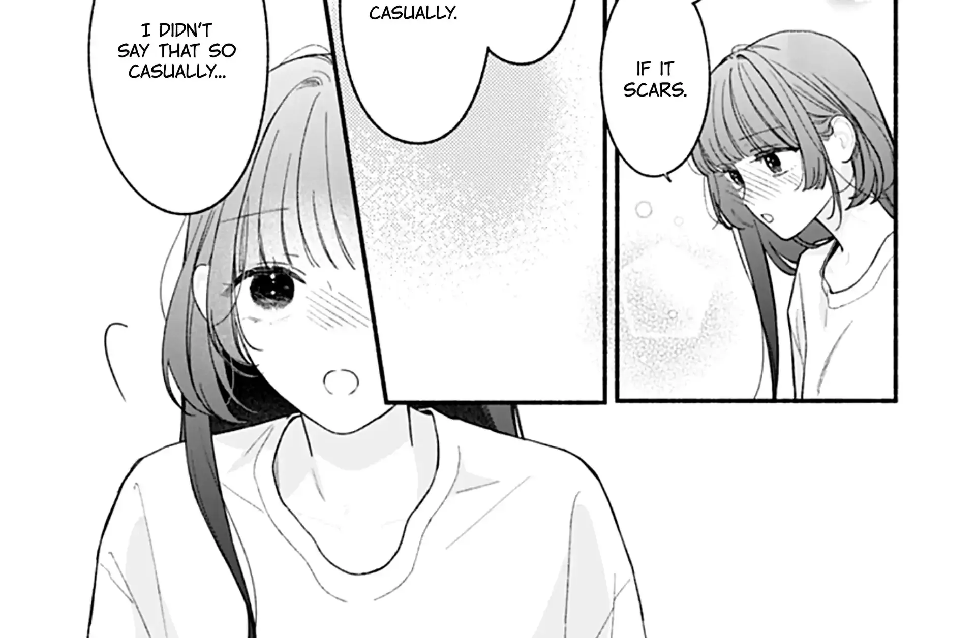Kimi to Barairo no Hibi - Chapter 11 - Page 38