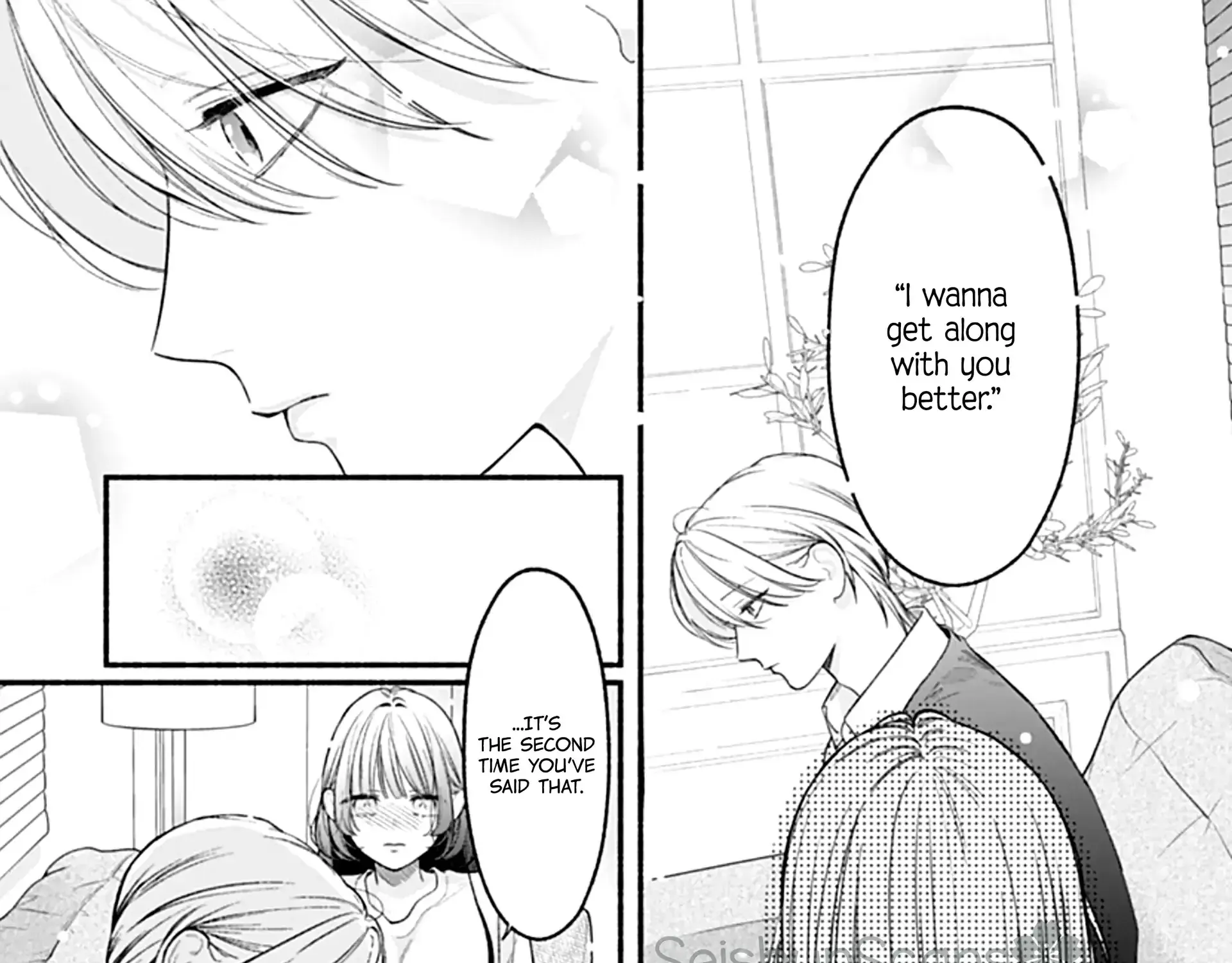 Kimi to Barairo no Hibi - Chapter 11 - Page 41