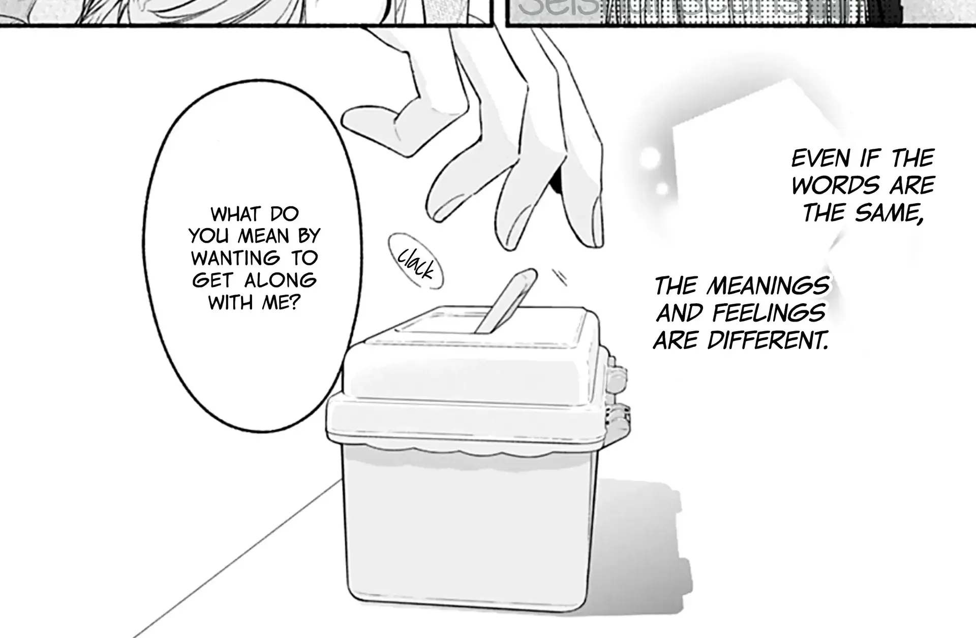 Kimi to Barairo no Hibi - Chapter 11 - Page 42