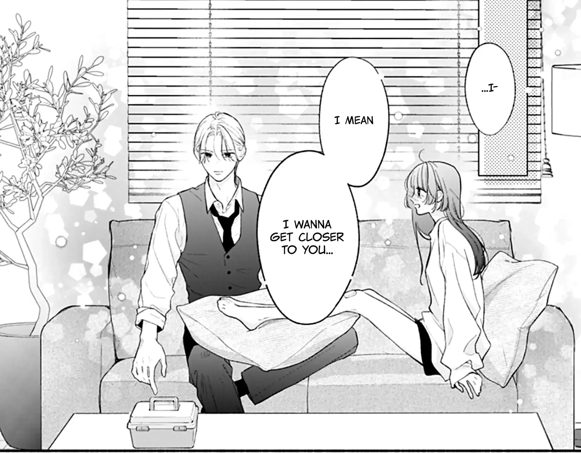 Kimi to Barairo no Hibi - Chapter 11 - Page 43